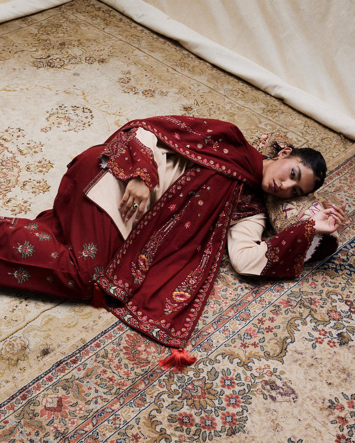 Jugnu | Among The Tree AW '25 - Bareen