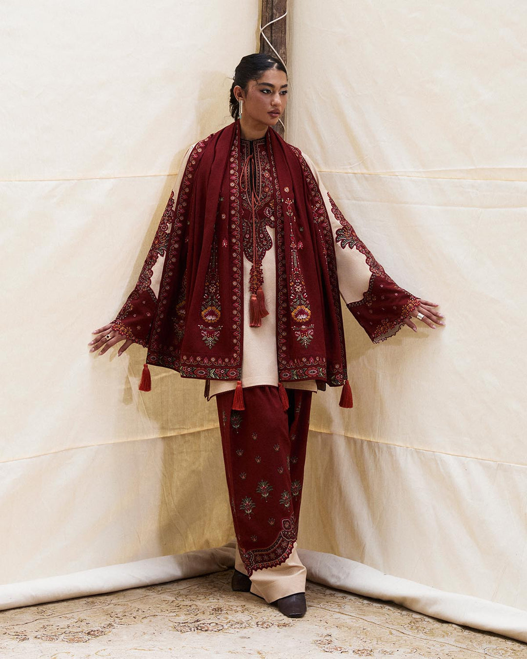 Jugnu | Among The Tree AW '25 - Bareen