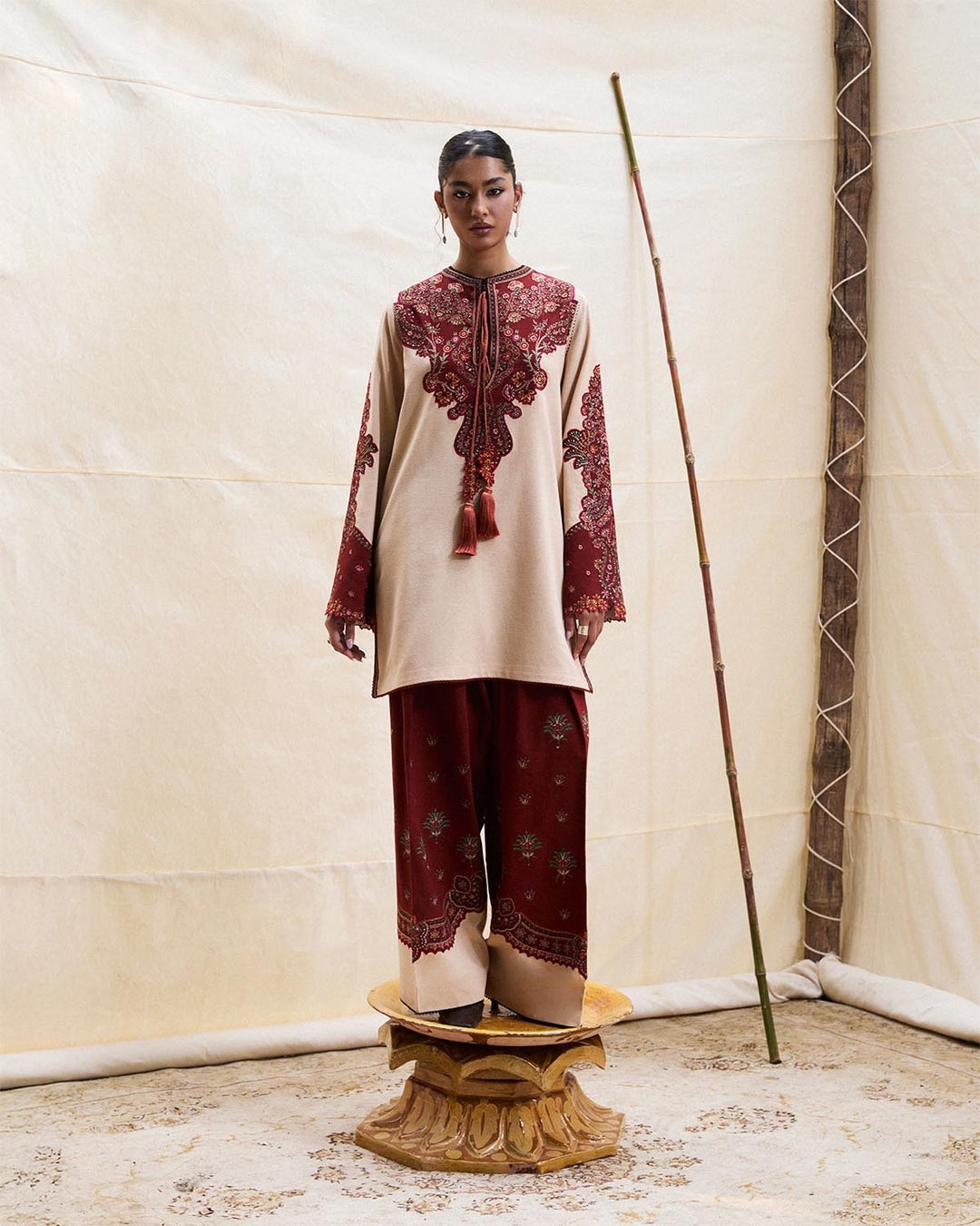 Jugnu | Among The Tree AW '25 - Bareen