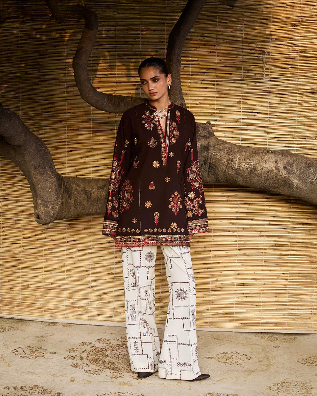 Jugnu |Among The Tree AW '25 - Bhumi