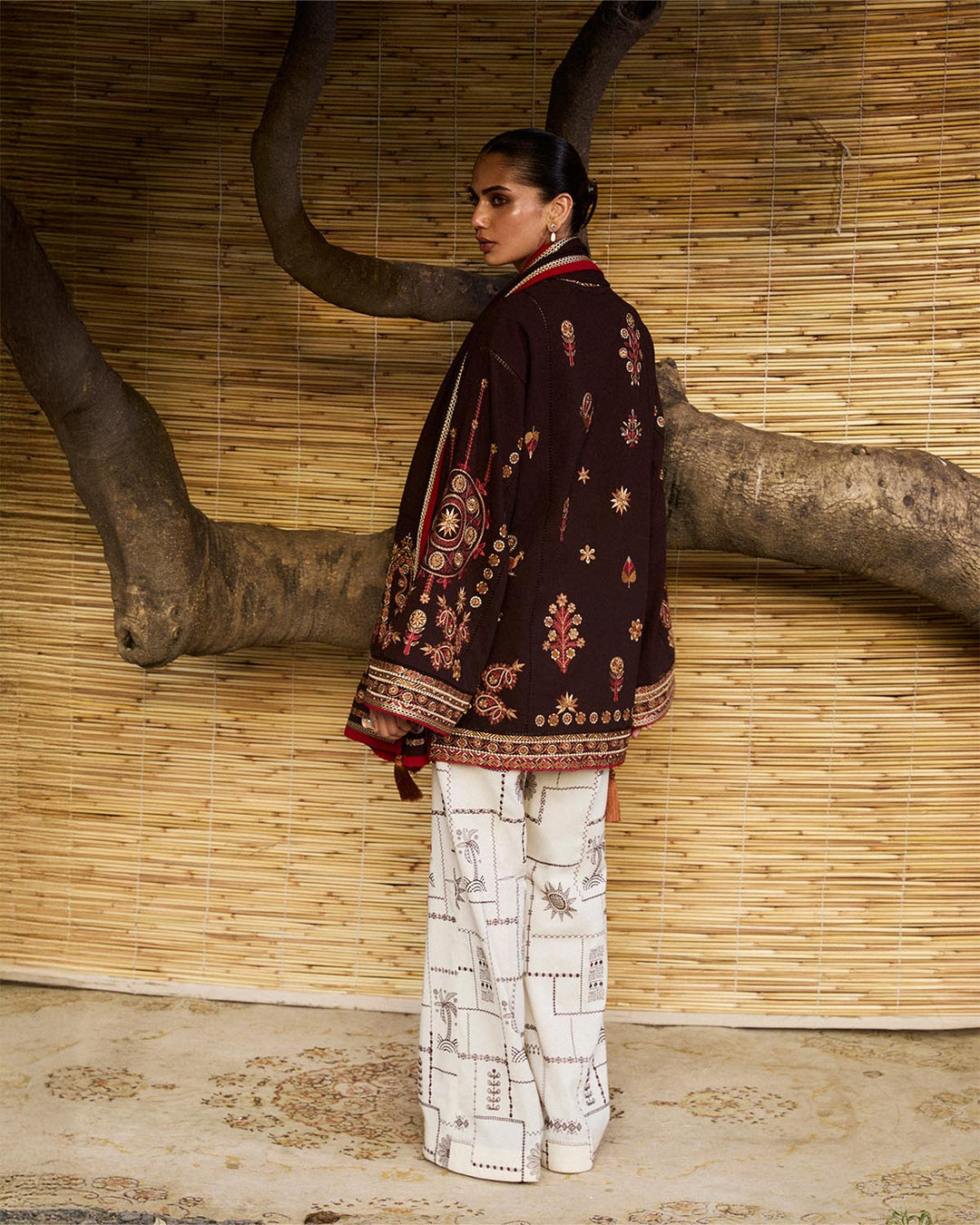 Jugnu |Among The Tree AW '25 - Bhumi