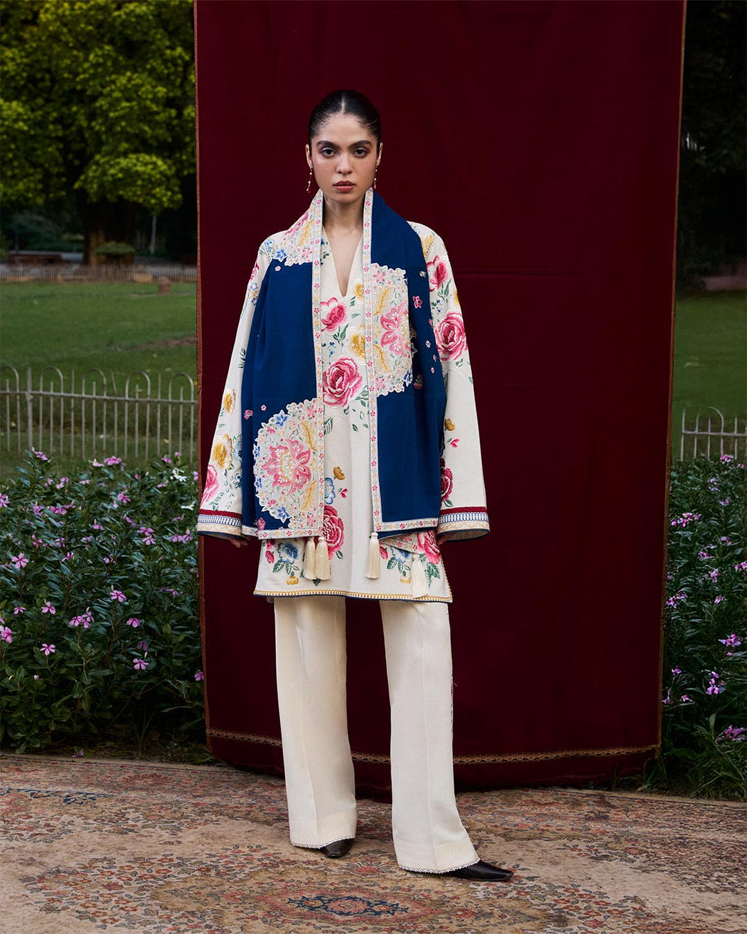 Jugnu|Among The Tree AW '25 - Gulnar