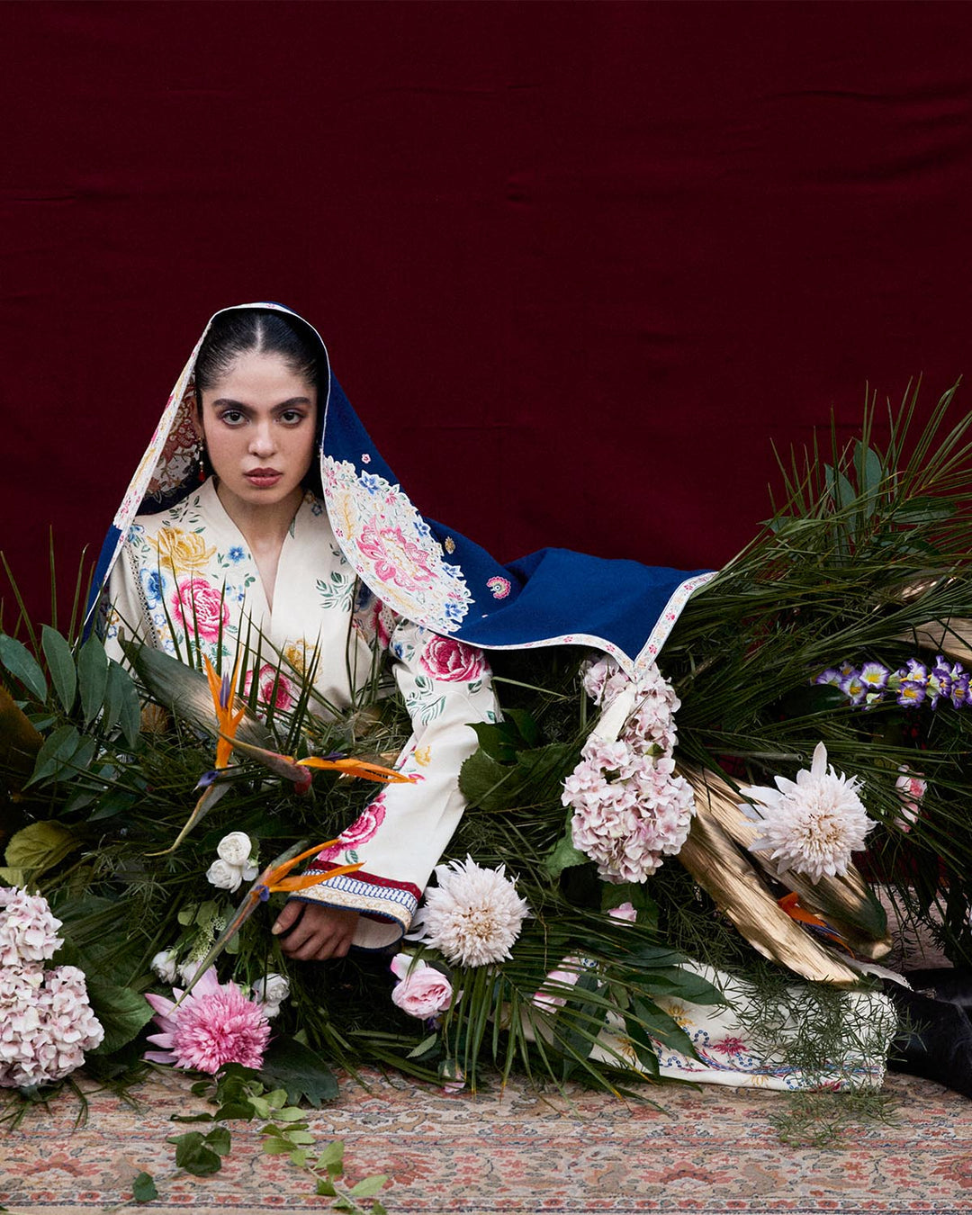 Jugnu|Among The Tree AW '25 - Gulnar