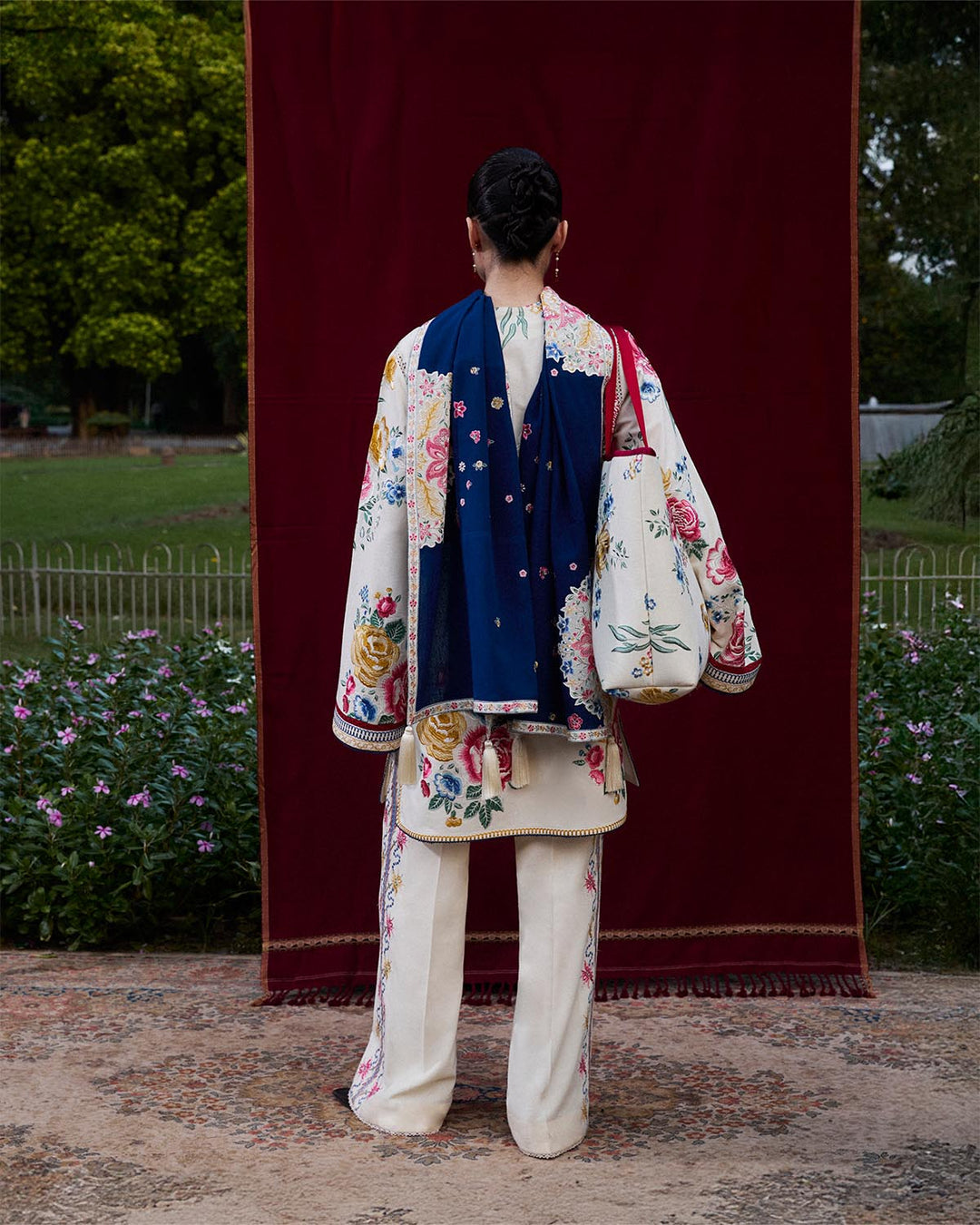 Jugnu|Among The Tree AW '25 - Gulnar