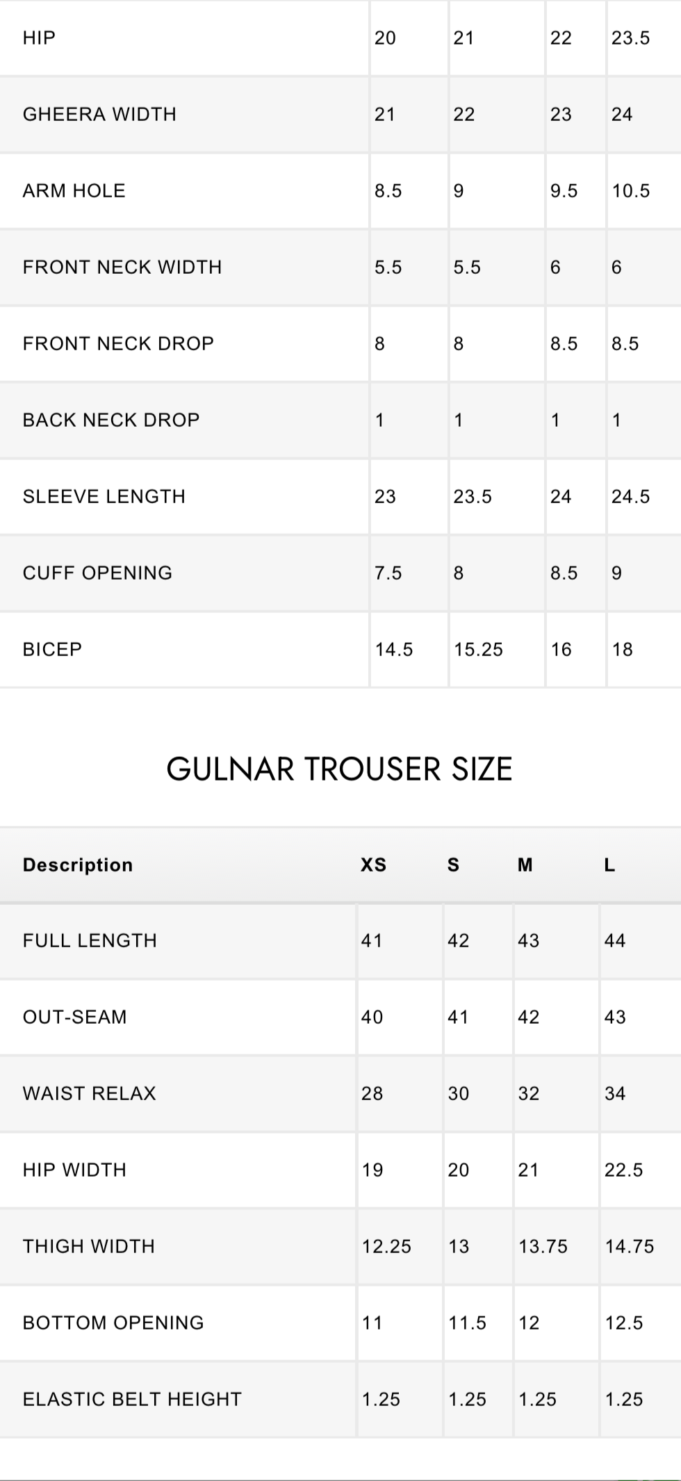 Jugnu|Among The Tree AW '25 - Gulnar