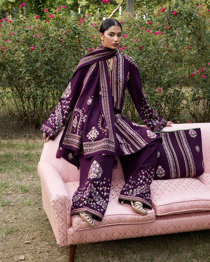 Jugnu|Among The Tree AW '25 - Lila