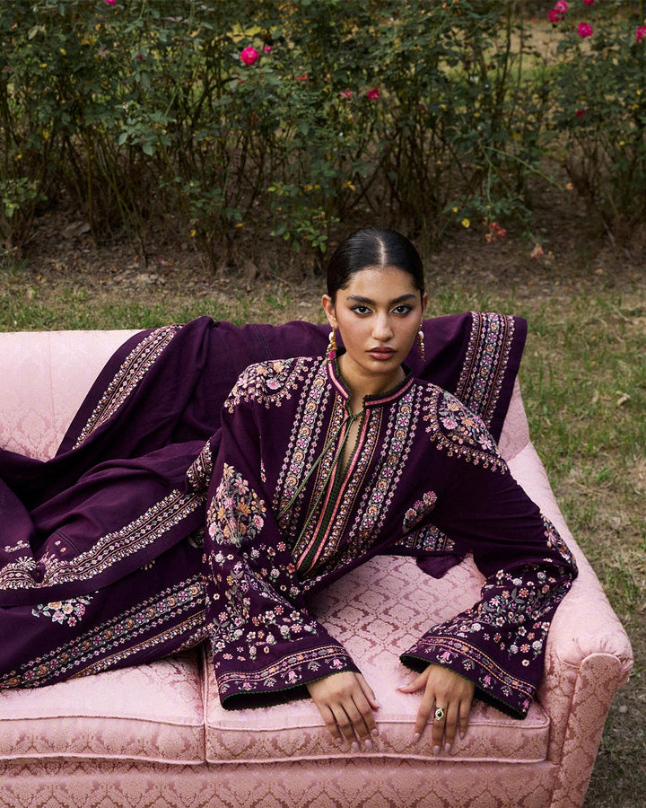 Jugnu|Among The Tree AW '25 - Lila