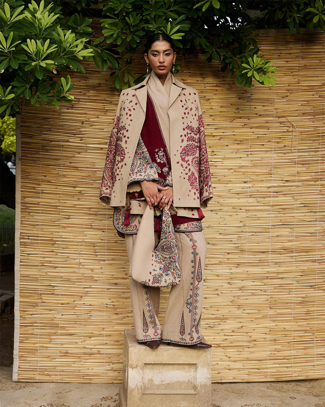 Jugnu|Among The Tree AW '25 - Naaz