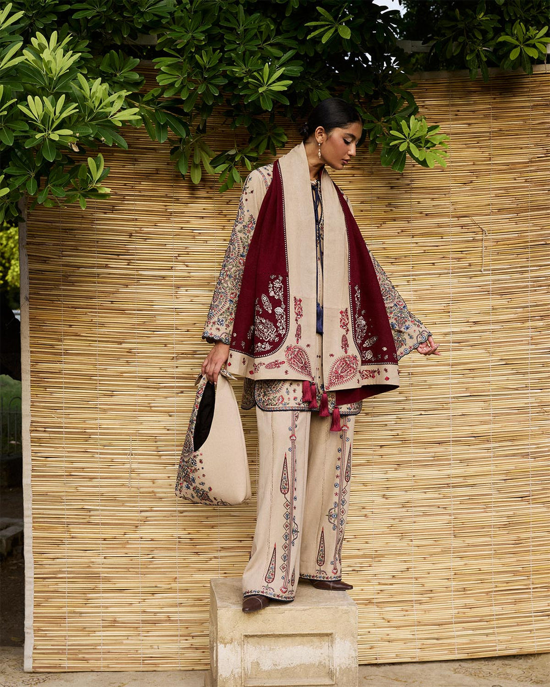 Jugnu|Among The Tree AW '25 - Naaz