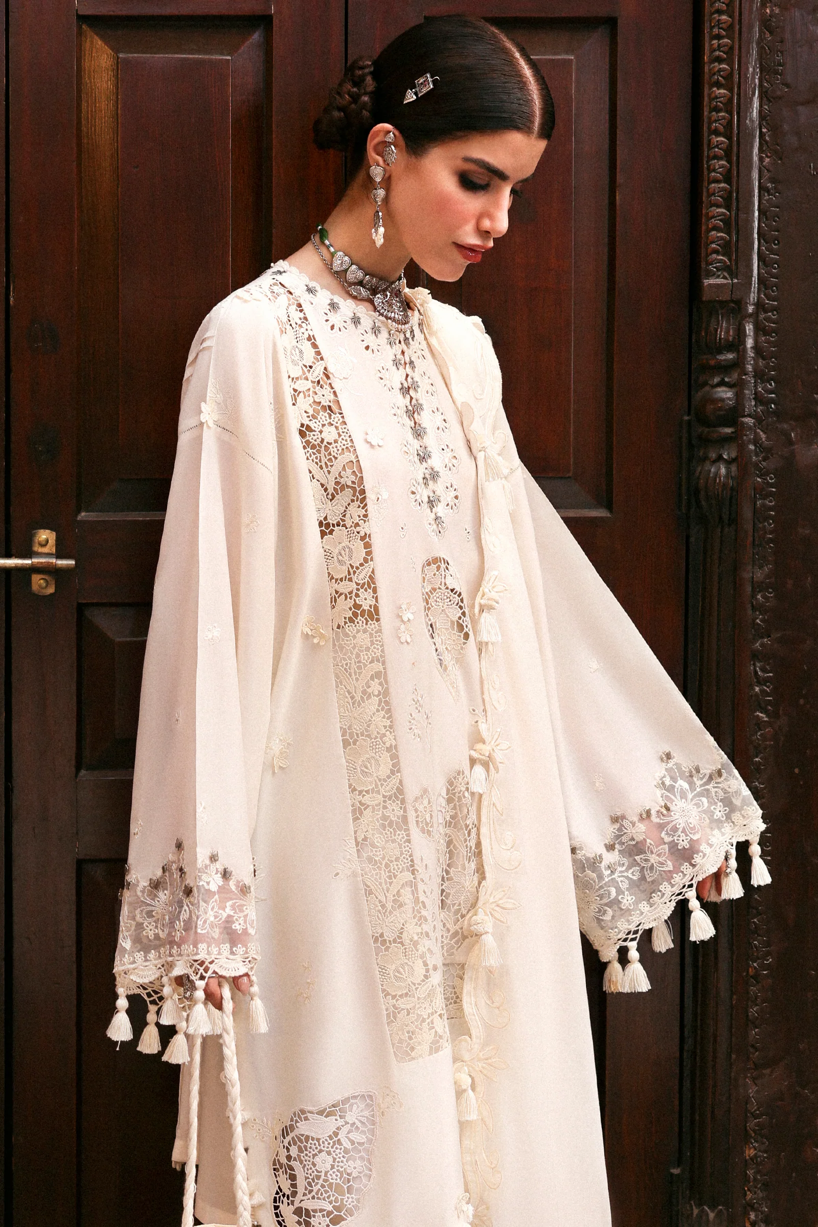 Zaha|Festive '25 - GULBAHAR (ZF-25-02) (RTS)