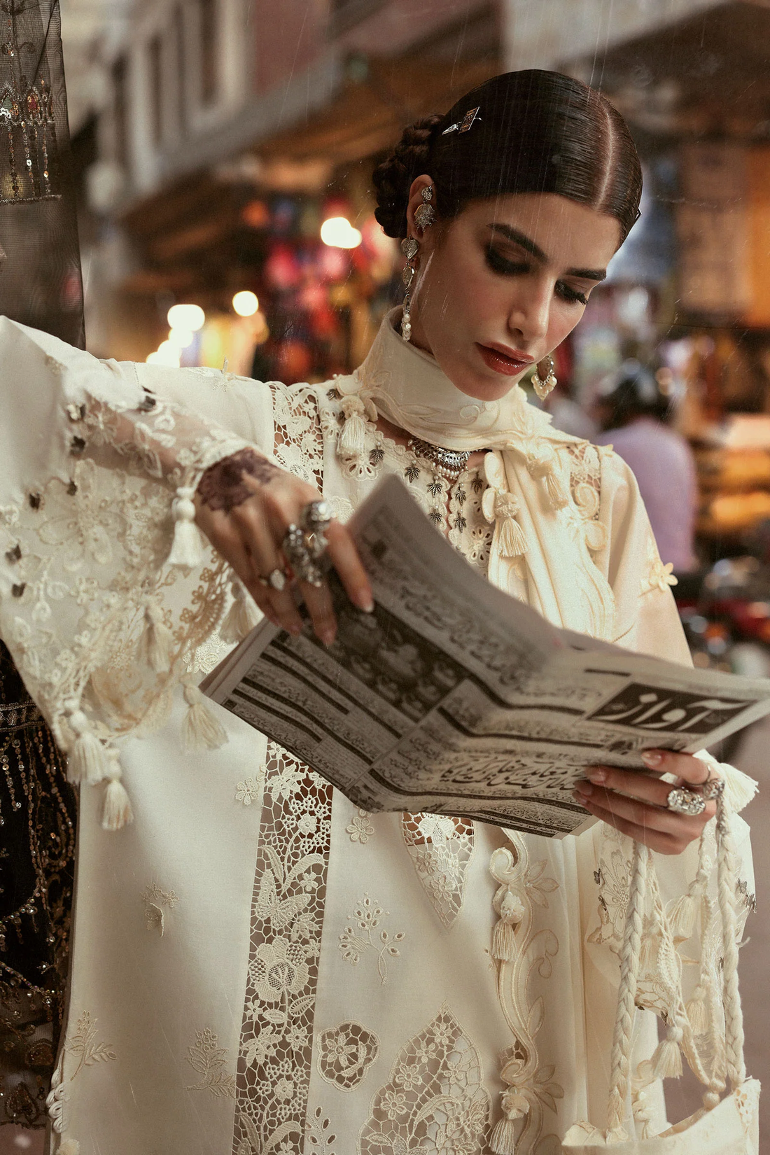 Zaha|Festive '25 - GULBAHAR (ZF-25-02) (RTS)