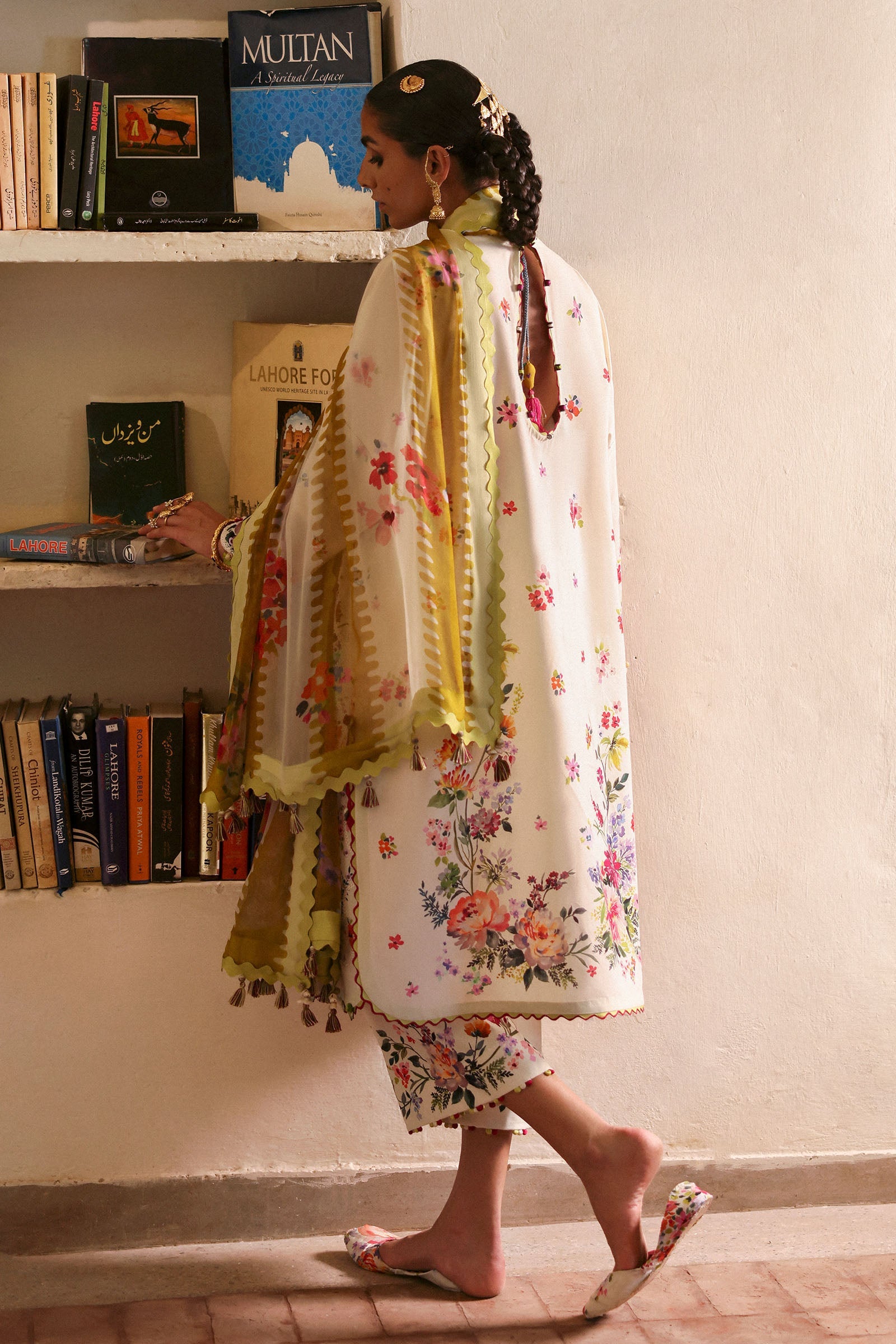 Zaha| Festive '25 - CHANDNI (ZF-25-10)