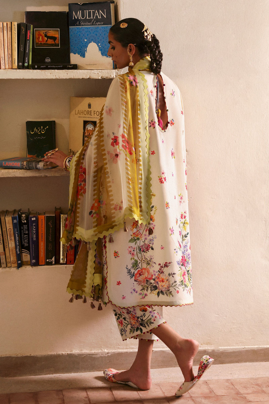 Zaha| Festive '25 - CHANDNI (ZF-25-10)