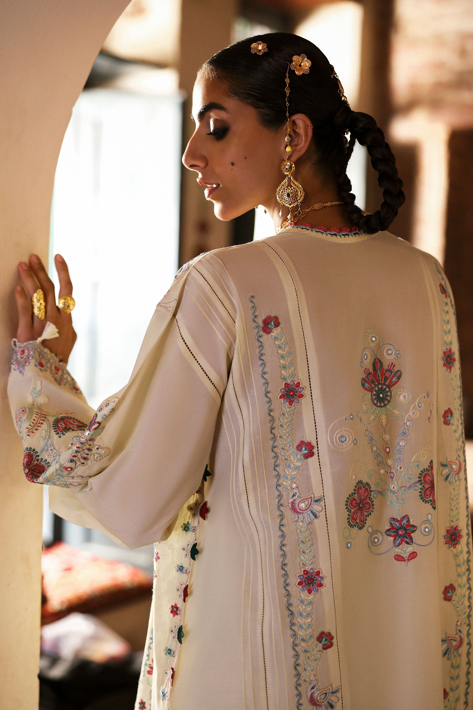 Zaha | Festive '25 - MEHERBANO (ZF-25-01)