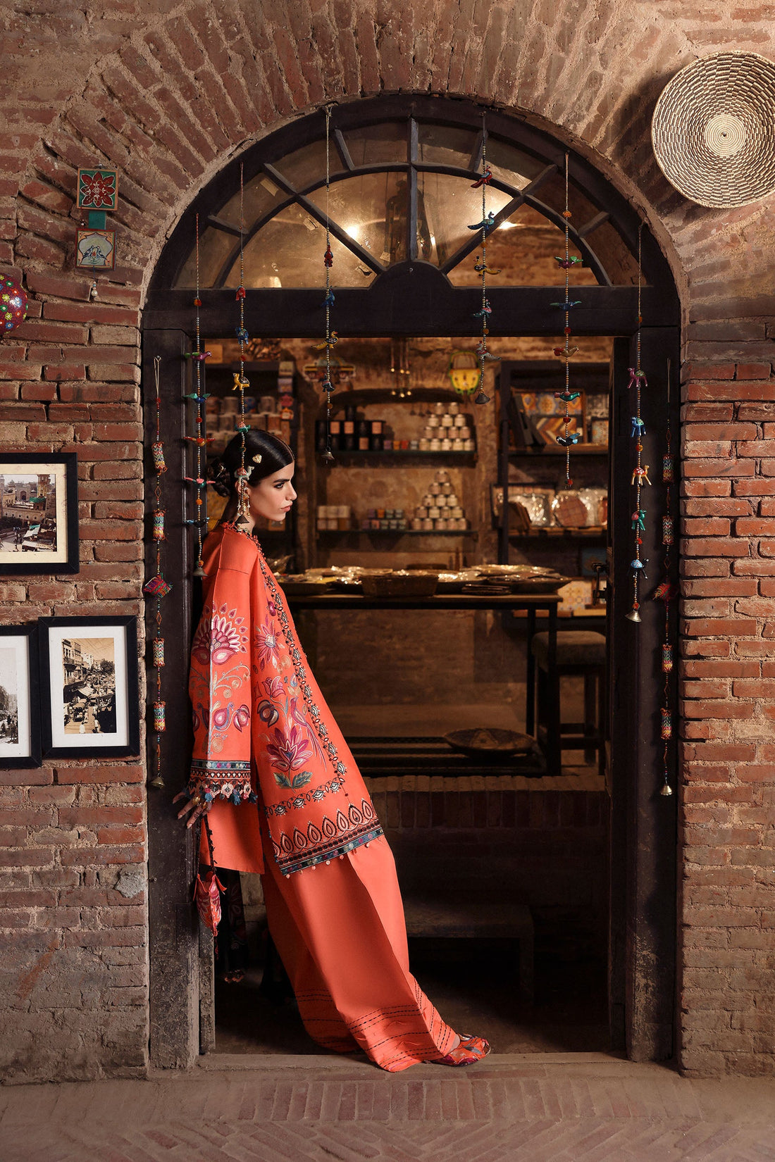 Zaha | Festive '25 - RANGREZ (ZF-25-06)