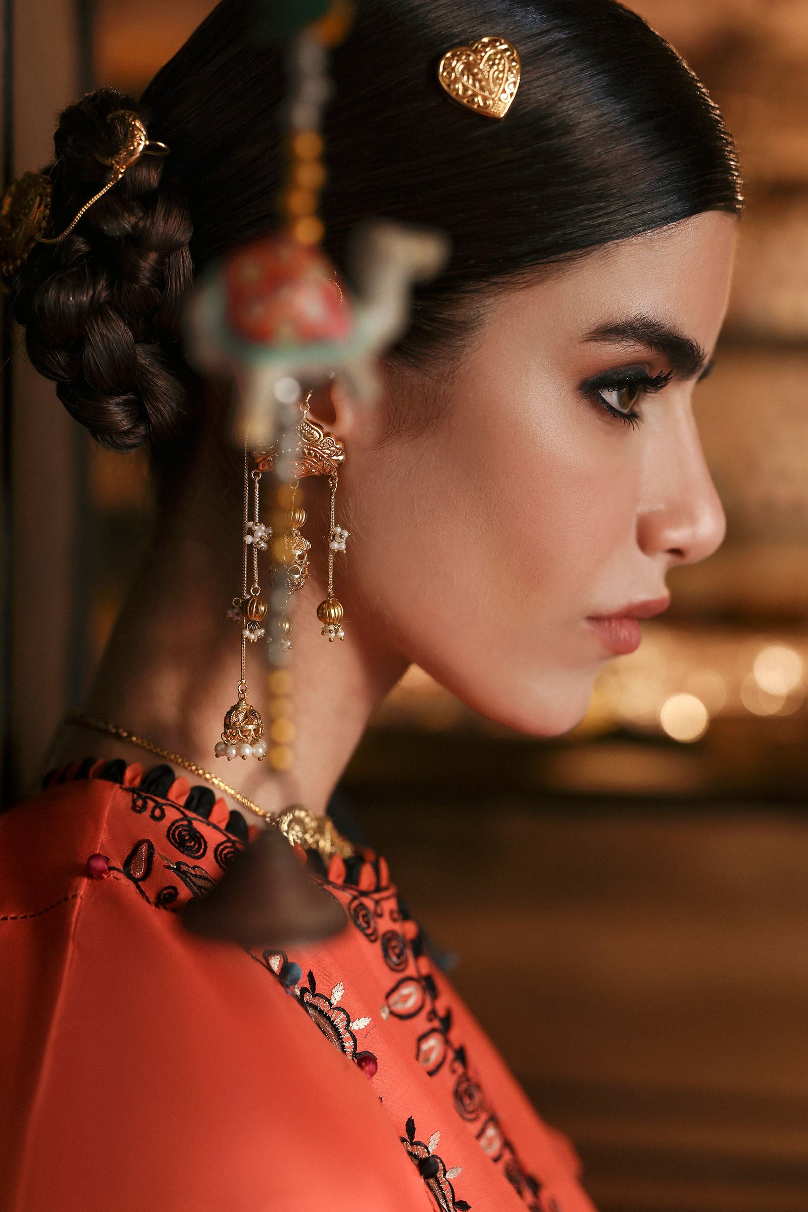 Zaha | Festive '25 - RANGREZ (ZF-25-06)