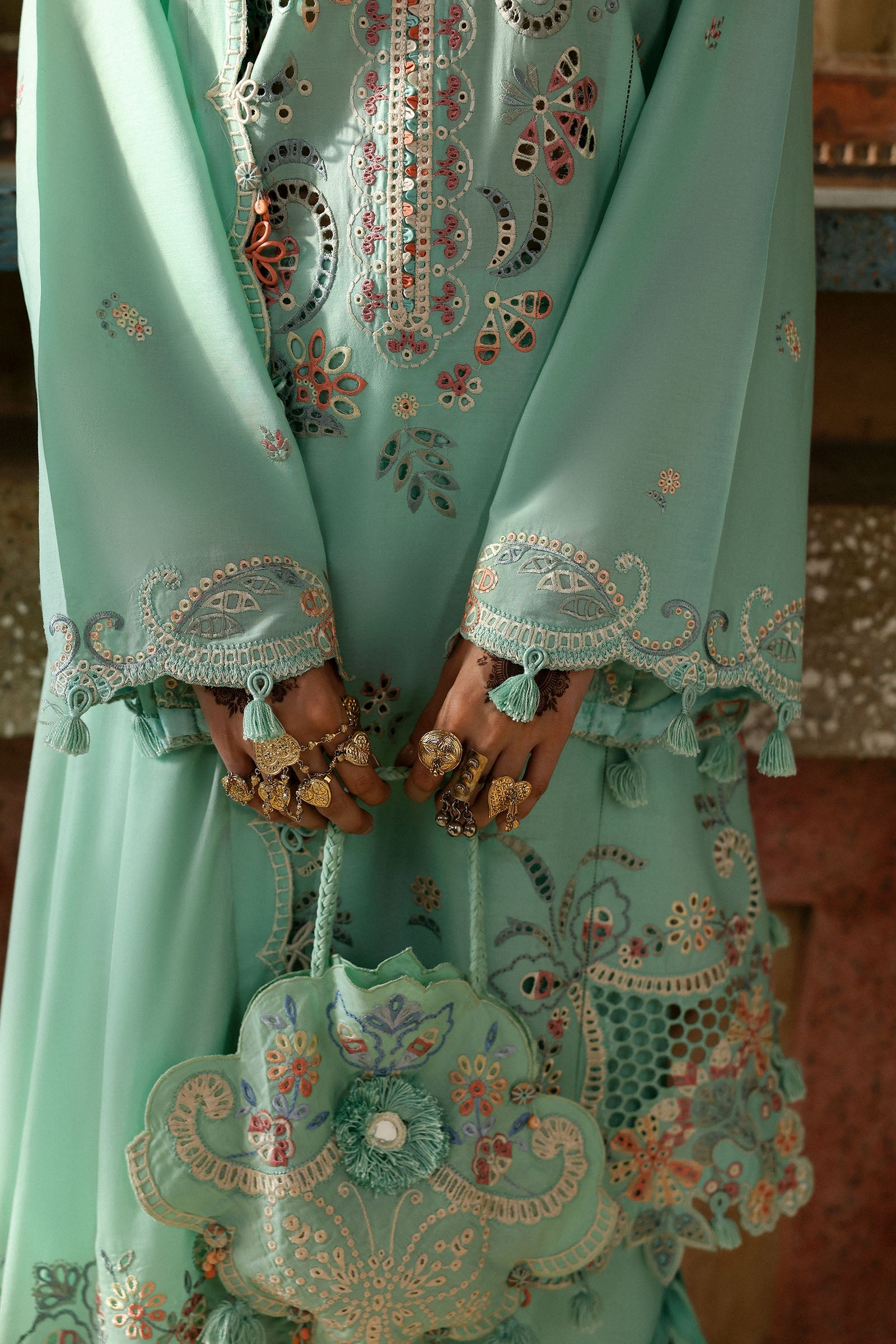 Zaha | Festive '25 - SEHER (ZF-25-05)