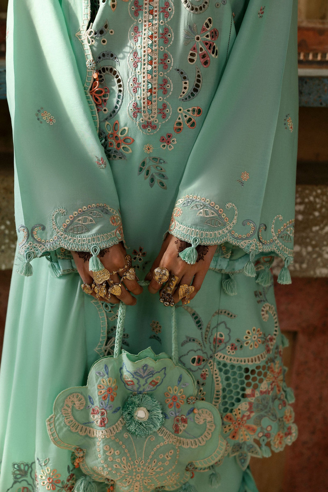 Zaha | Festive '25 - SEHER (ZF-25-05)