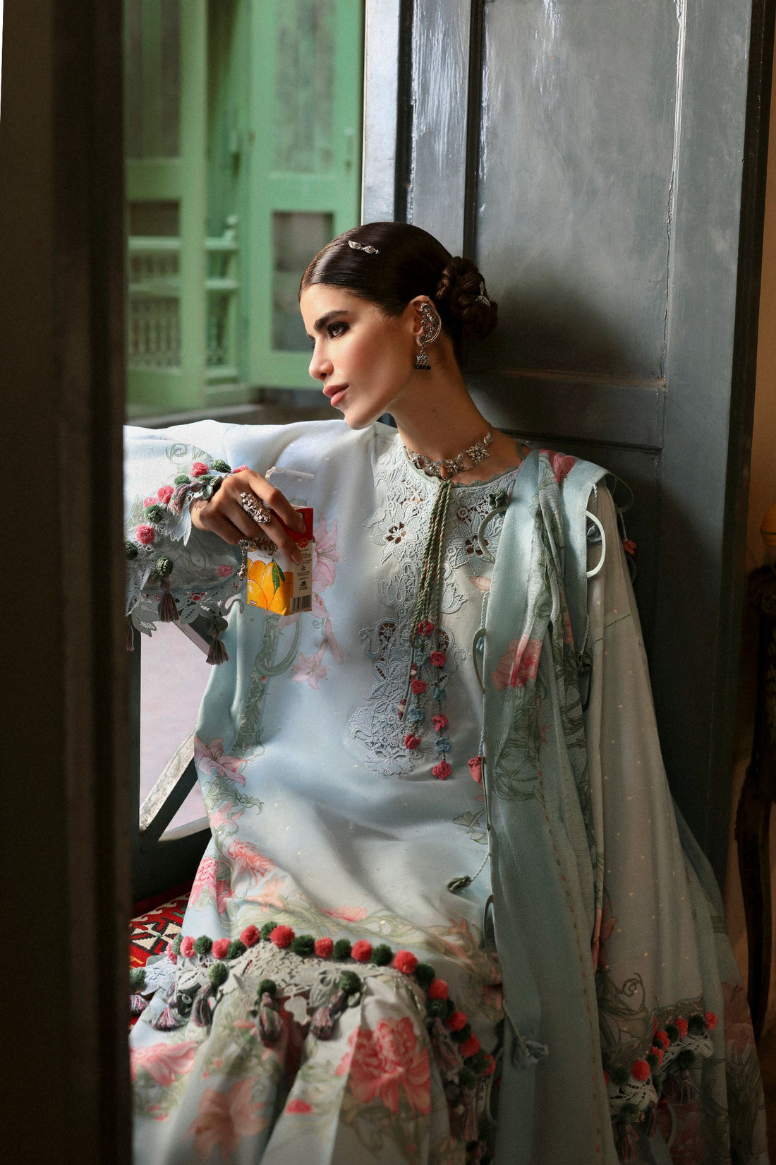 Zaha Festive '25 - KHUSBU (ZF-25-09)