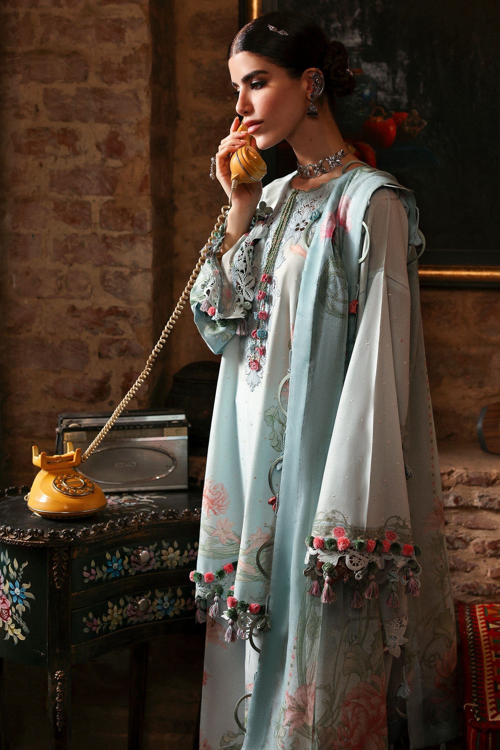 Zaha Festive '25 - KHUSBU (ZF-25-09)