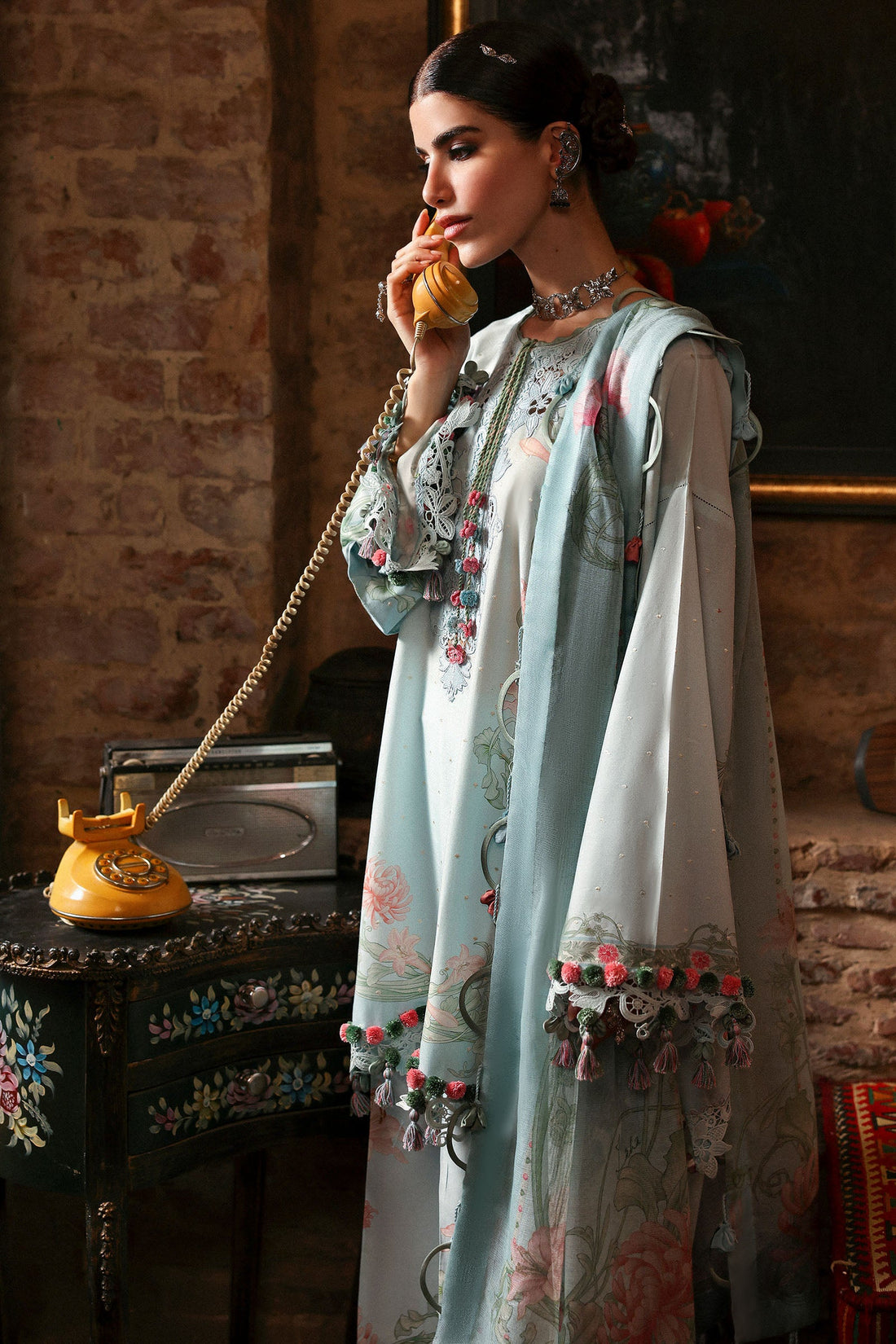 Zaha Festive '25 - KHUSBU (ZF-25-09)