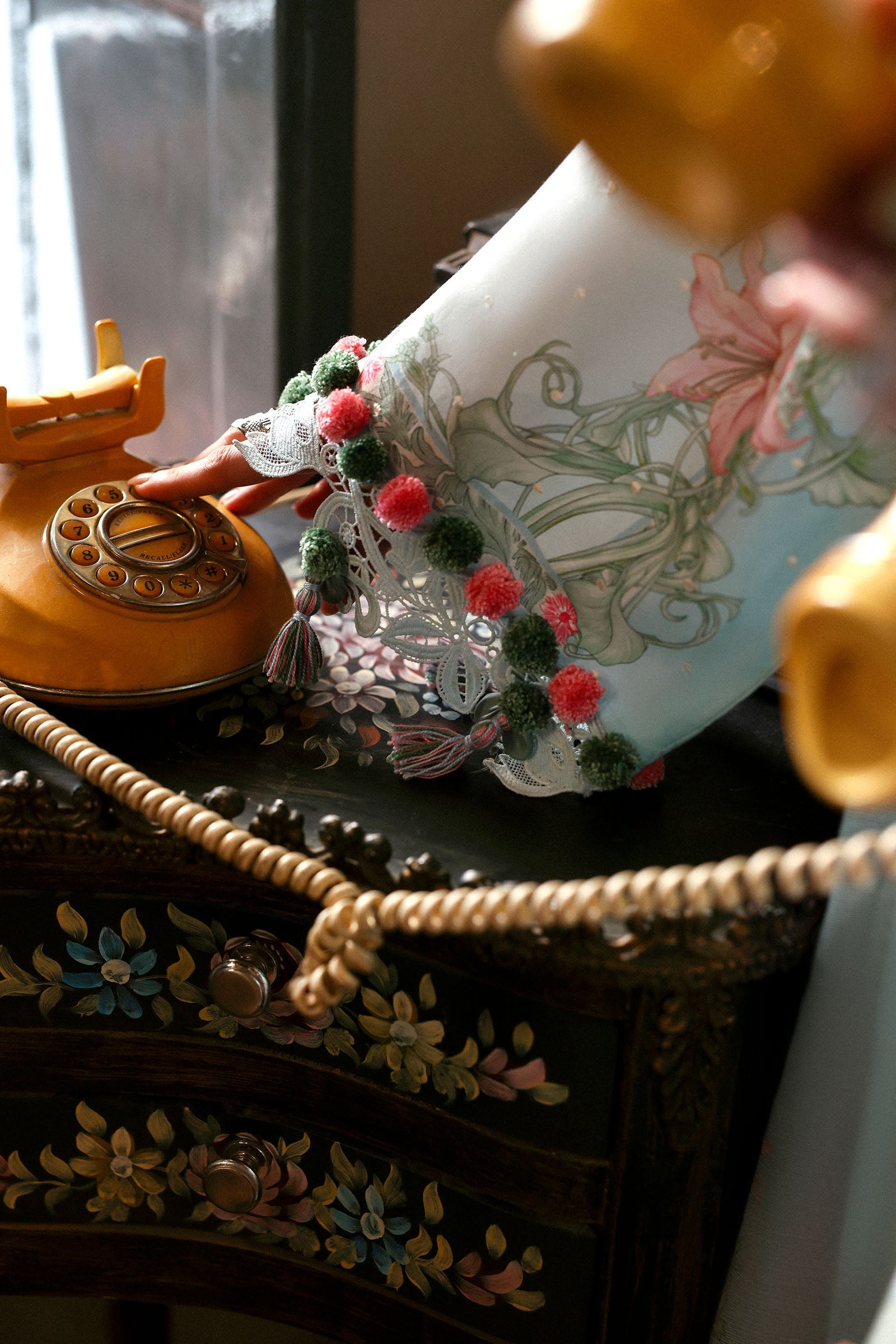 Zaha Festive '25 - KHUSBU (ZF-25-09)