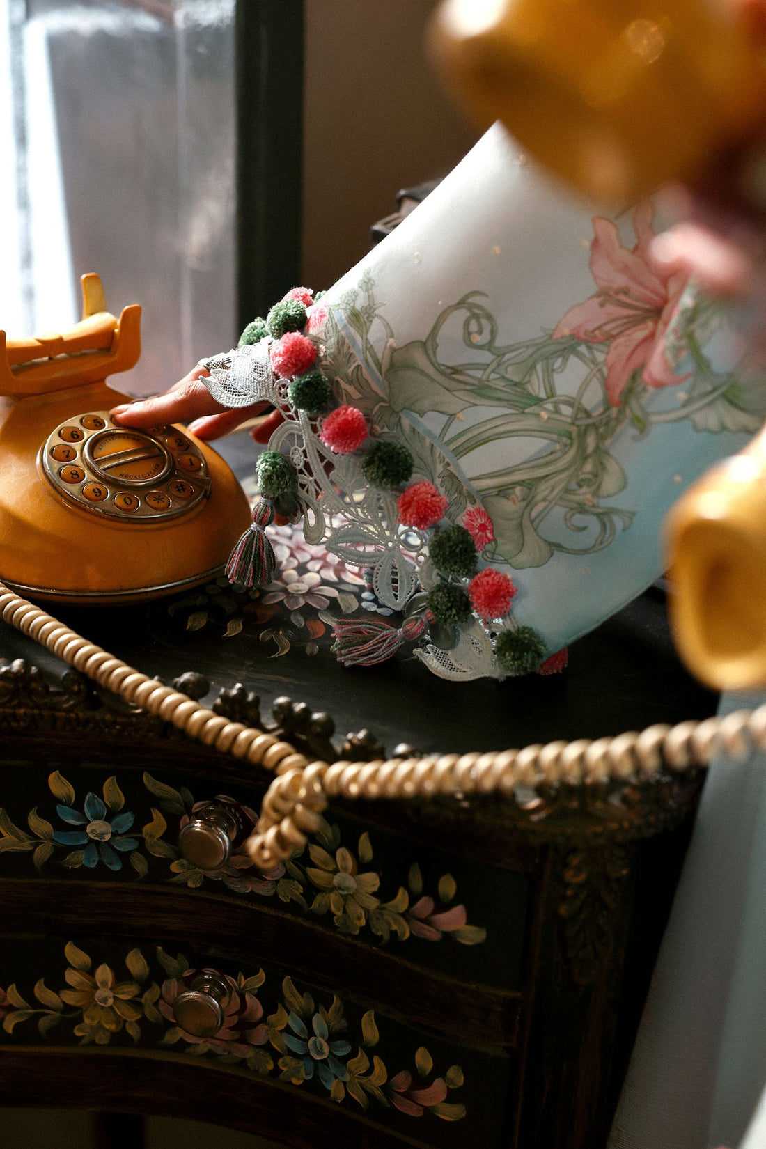 Zaha Festive '25 - KHUSBU (ZF-25-09)