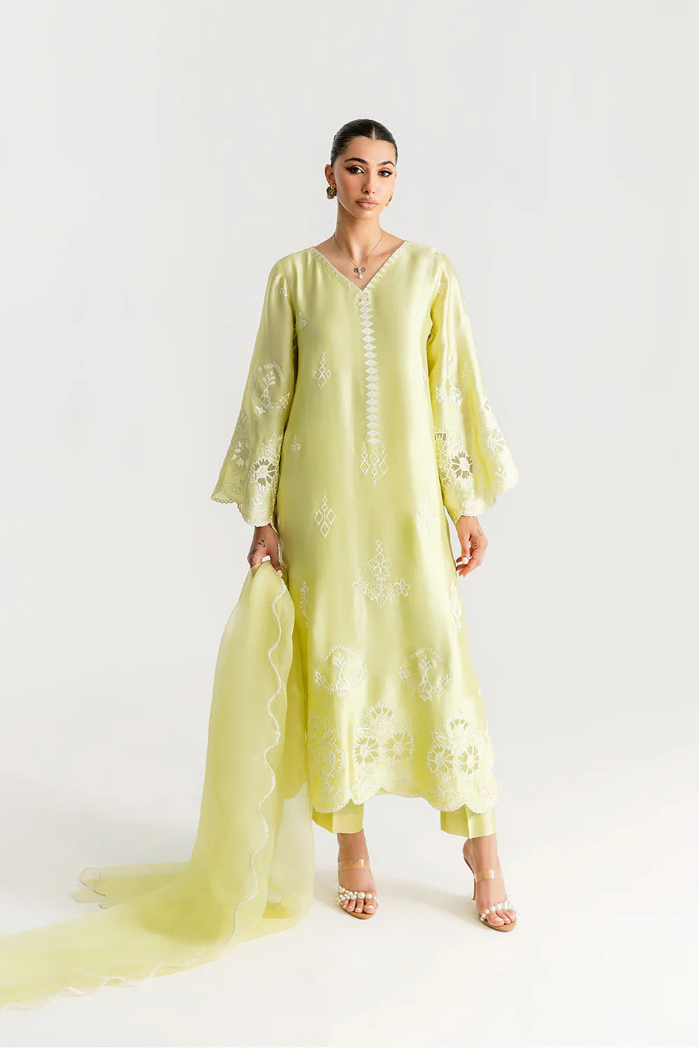 Saira Rizwan | Silk Pret '25 - SAHARA - SRSP-25-05