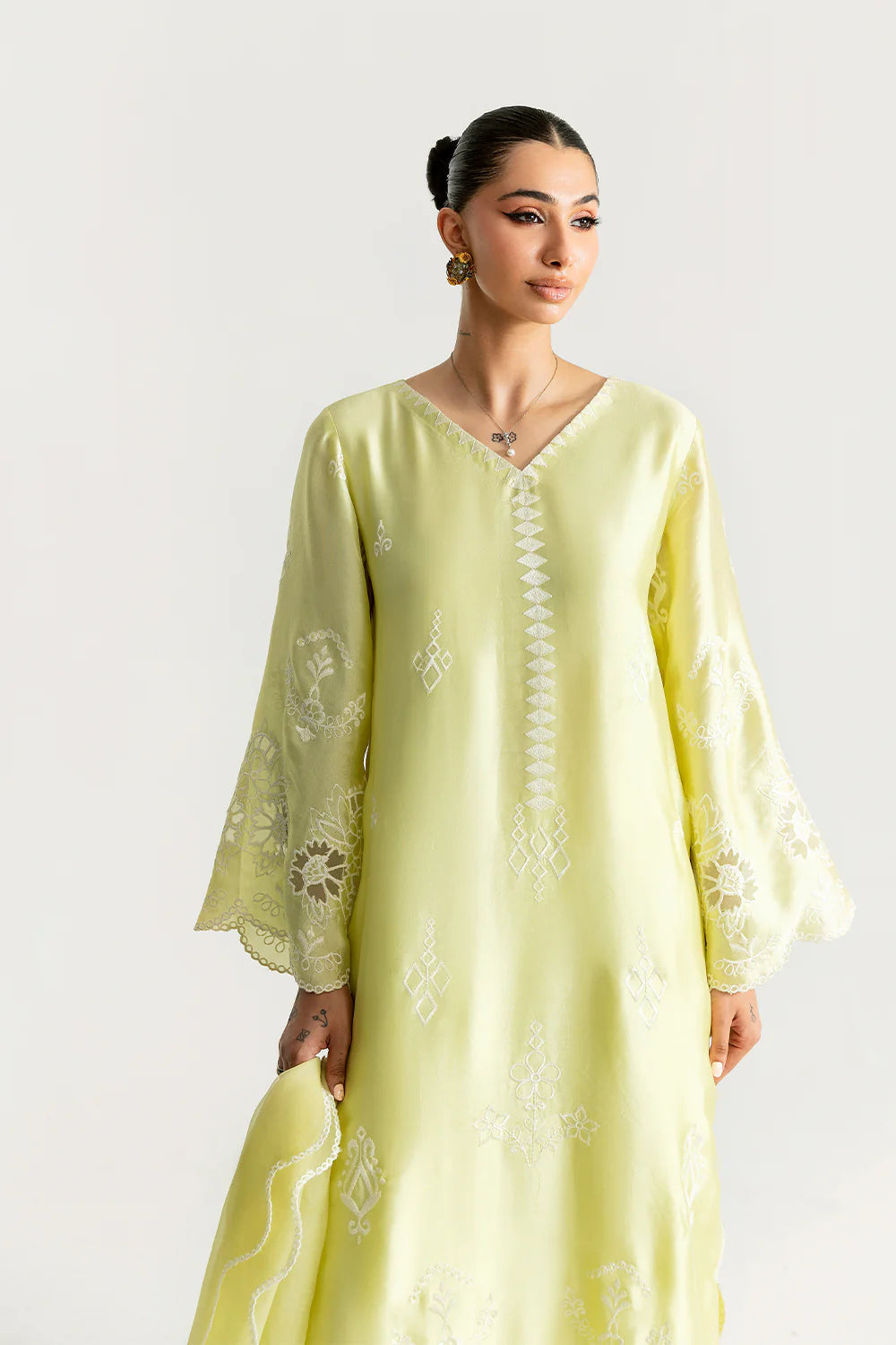 Saira Rizwan | Silk Pret '25 - SAHARA - SRSP-25-05