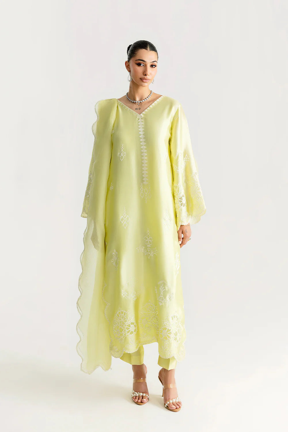 Saira Rizwan | Silk Pret '25 - SAHARA - SRSP-25-05