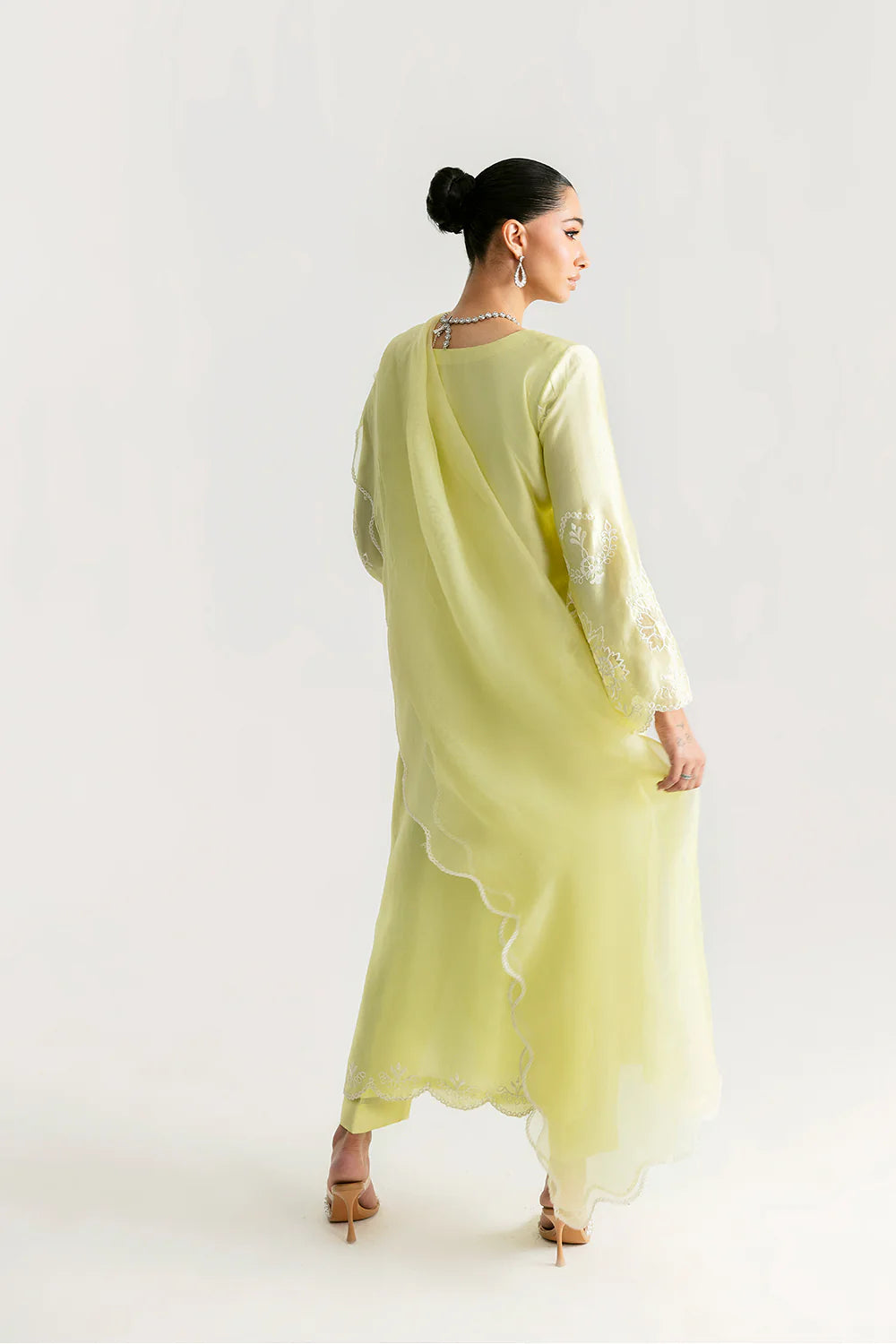 Saira Rizwan | Silk Pret '25 - SAHARA - SRSP-25-05
