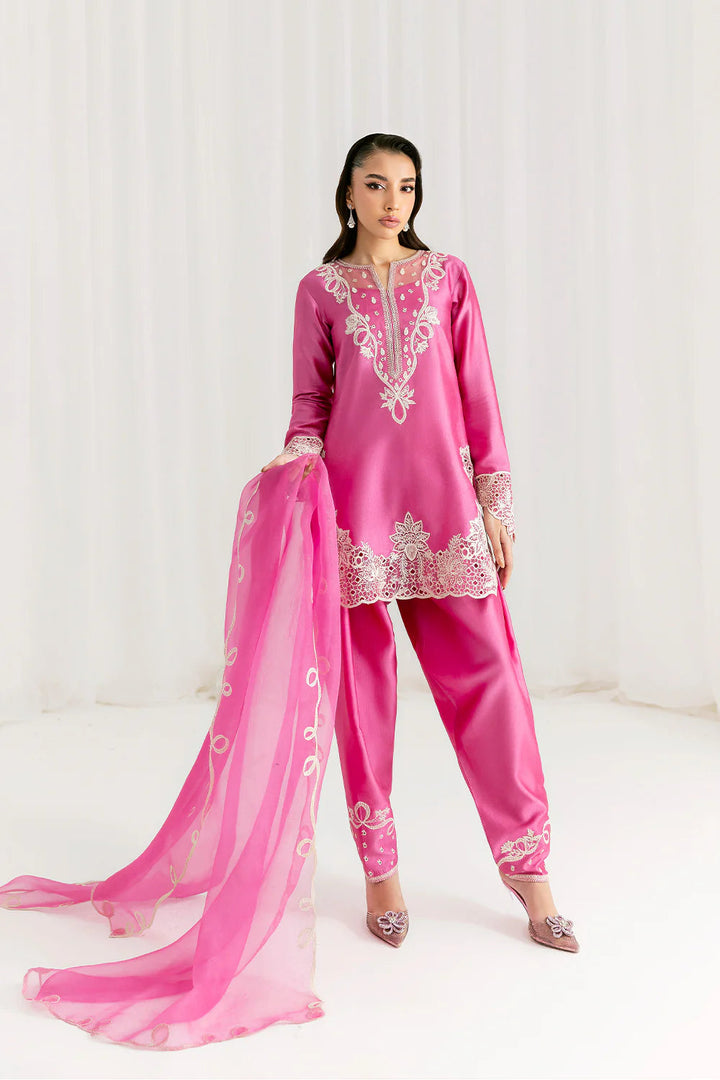 Saira Rizwan |Silk Pret '25 - VELORA - SRSP-25-01