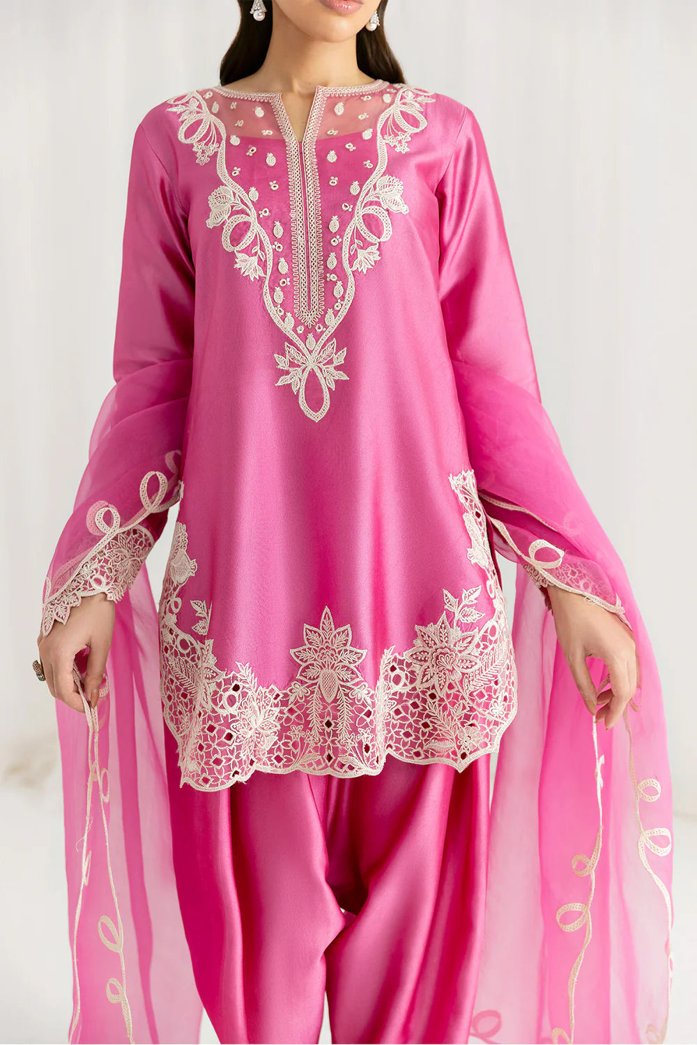 Saira Rizwan |Silk Pret '25 - VELORA - SRSP-25-01