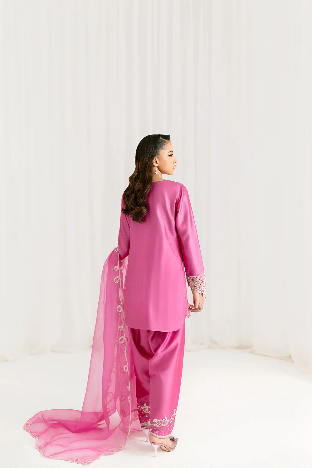 Saira Rizwan |Silk Pret '25 - VELORA - SRSP-25-01