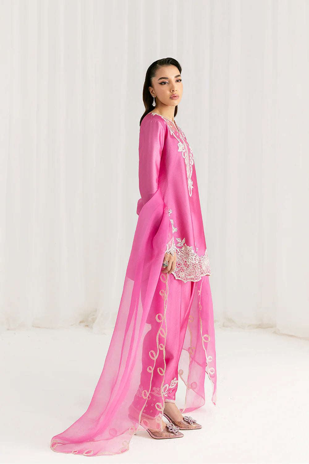 Saira Rizwan |Silk Pret '25 - VELORA - SRSP-25-01