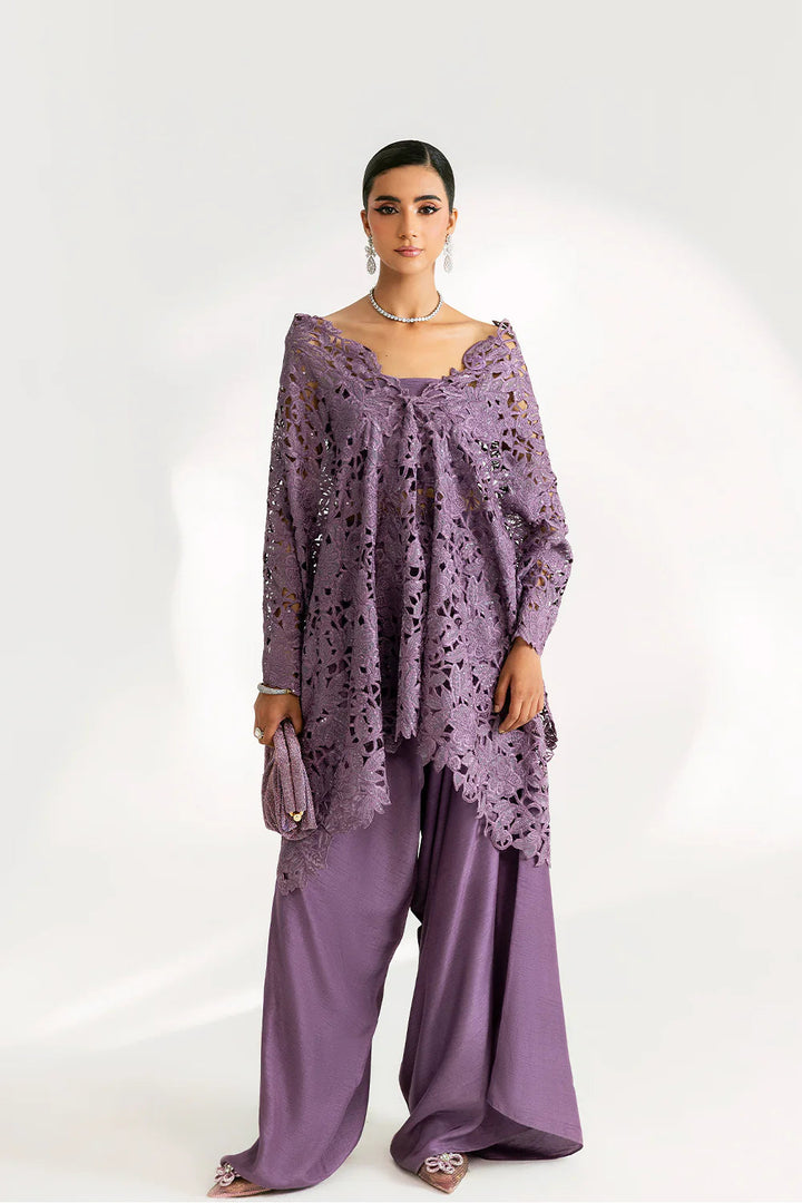 Saira Rizwan |Silk Pret '25 - SERAI - SRSP-25-12