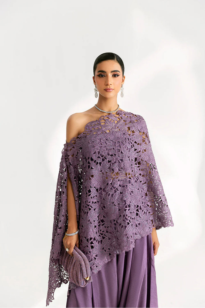 Saira Rizwan |Silk Pret '25 - SERAI - SRSP-25-12