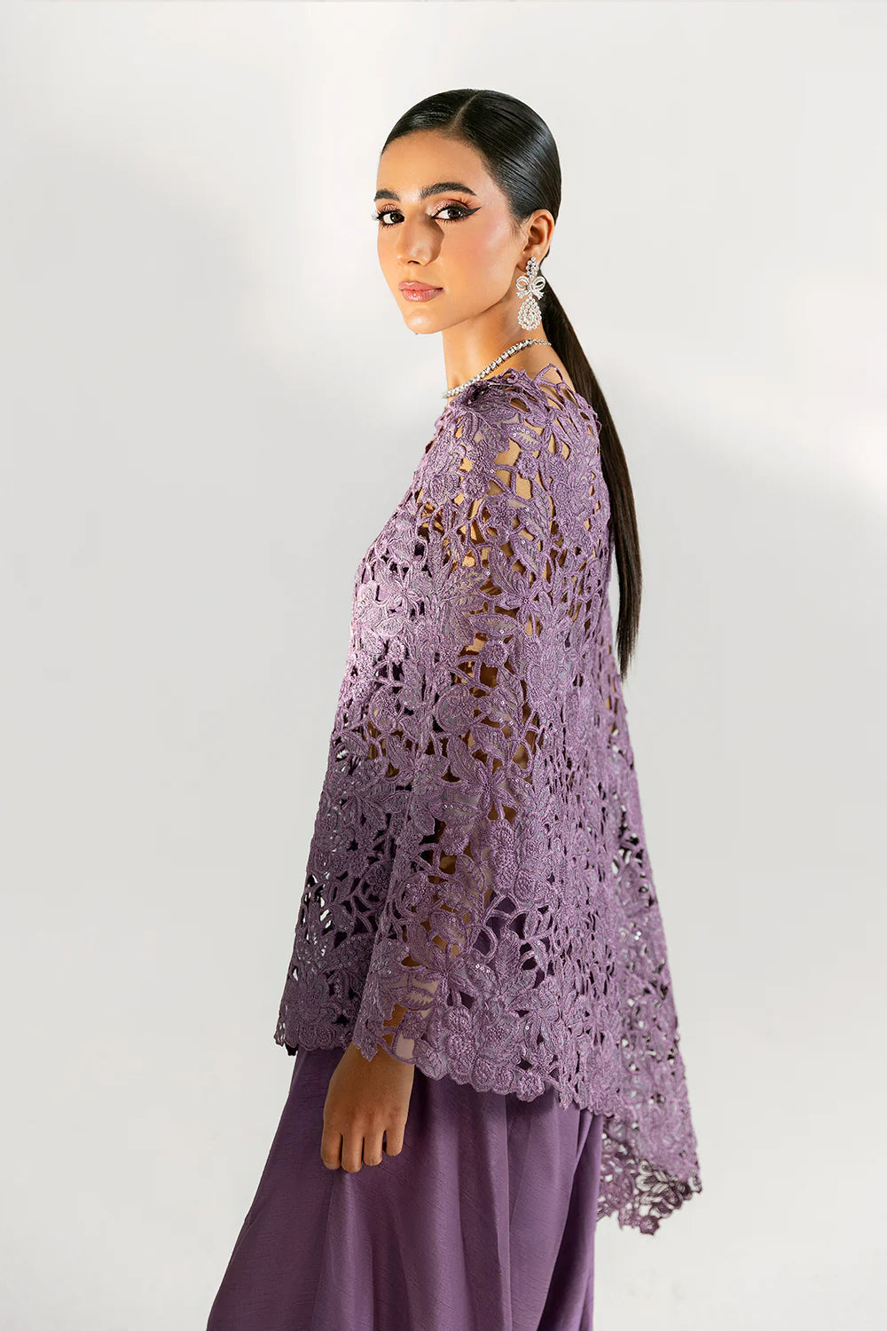 Saira Rizwan |Silk Pret '25 - SERAI - SRSP-25-12