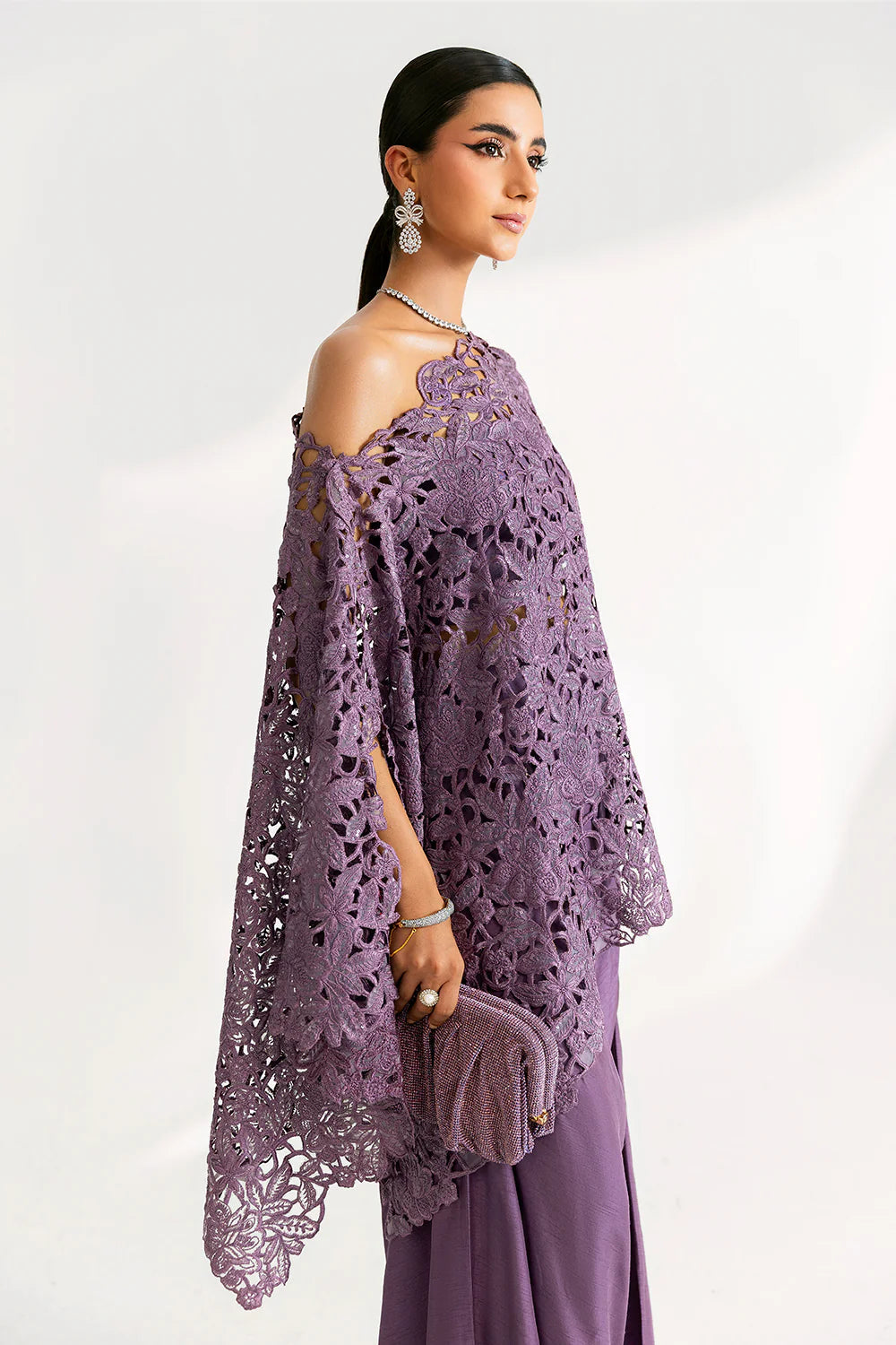 Saira Rizwan |Silk Pret '25 - SERAI - SRSP-25-12