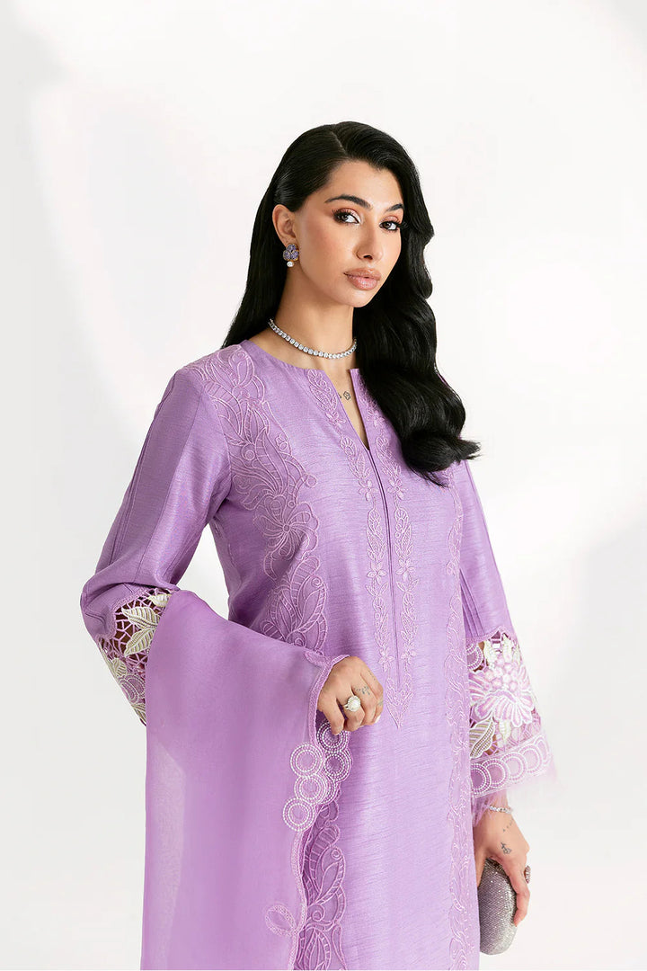 Saira Rizwan |Silk Pret '25 - RIWAAZ - SRSP-25-09
