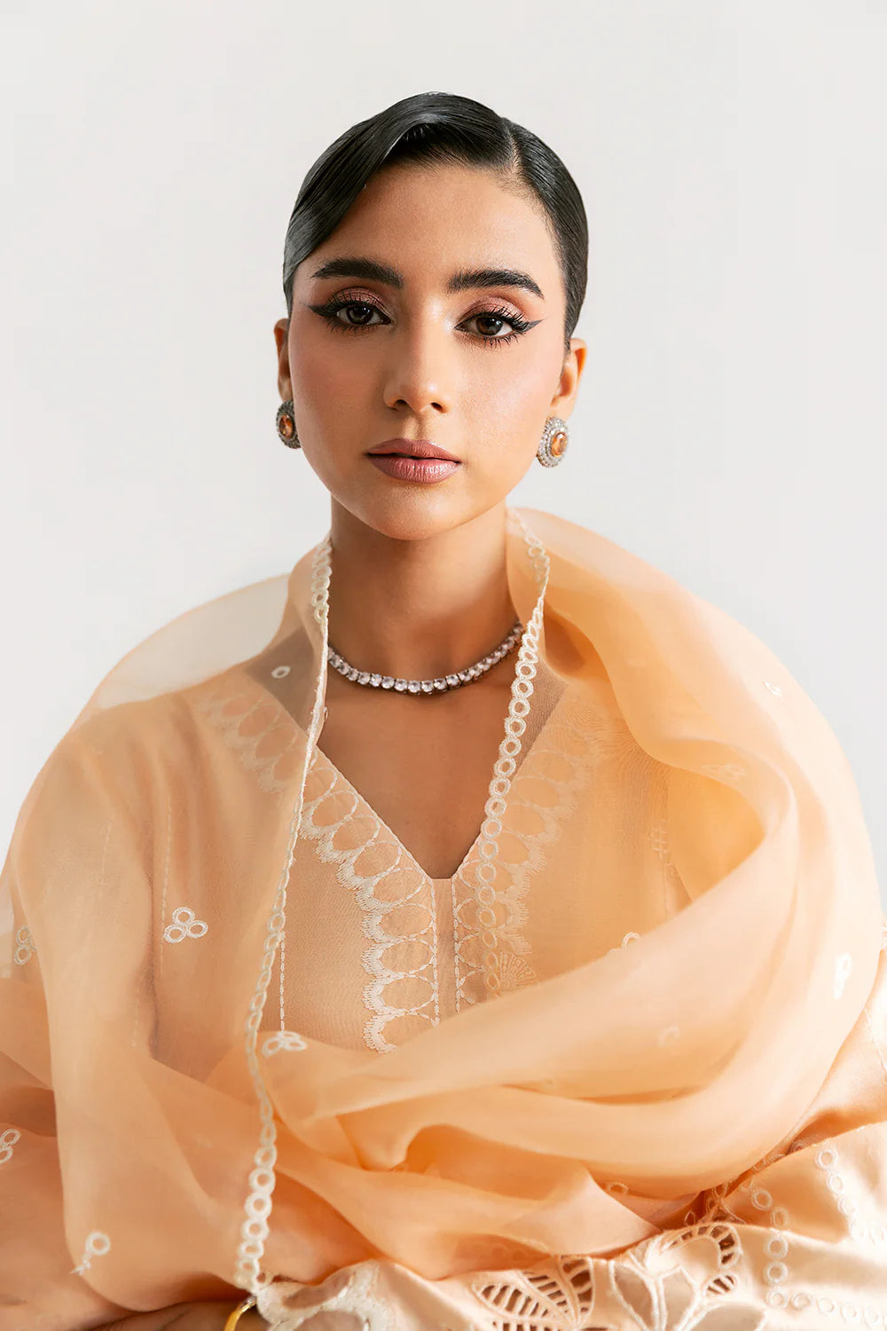 Saira Rizwan|Silk Pret '25 - ORIAH - SRSP-25-08