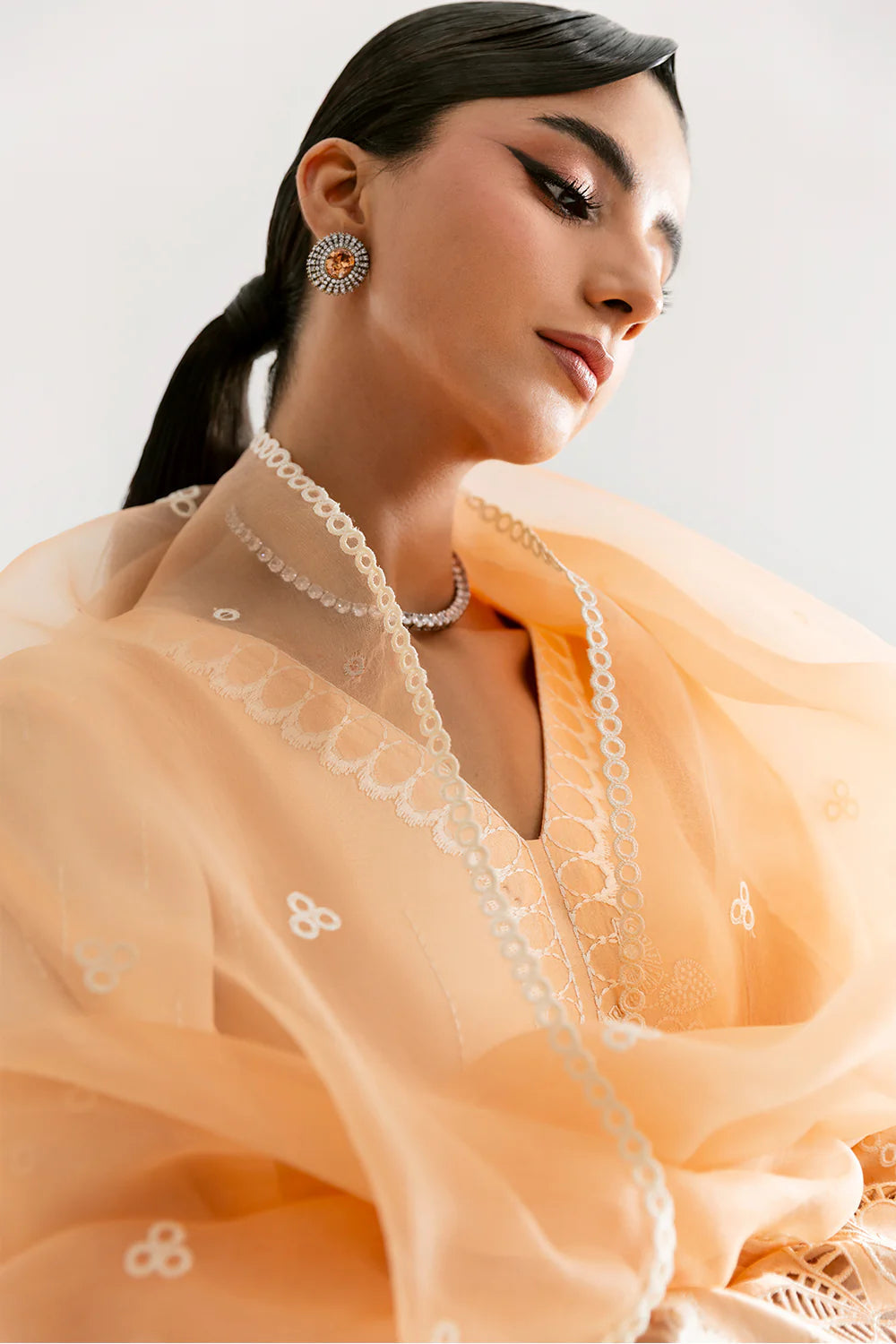 Saira Rizwan|Silk Pret '25 - ORIAH - SRSP-25-08