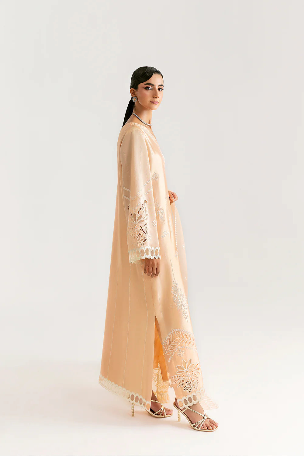 Saira Rizwan|Silk Pret '25 - ORIAH - SRSP-25-08