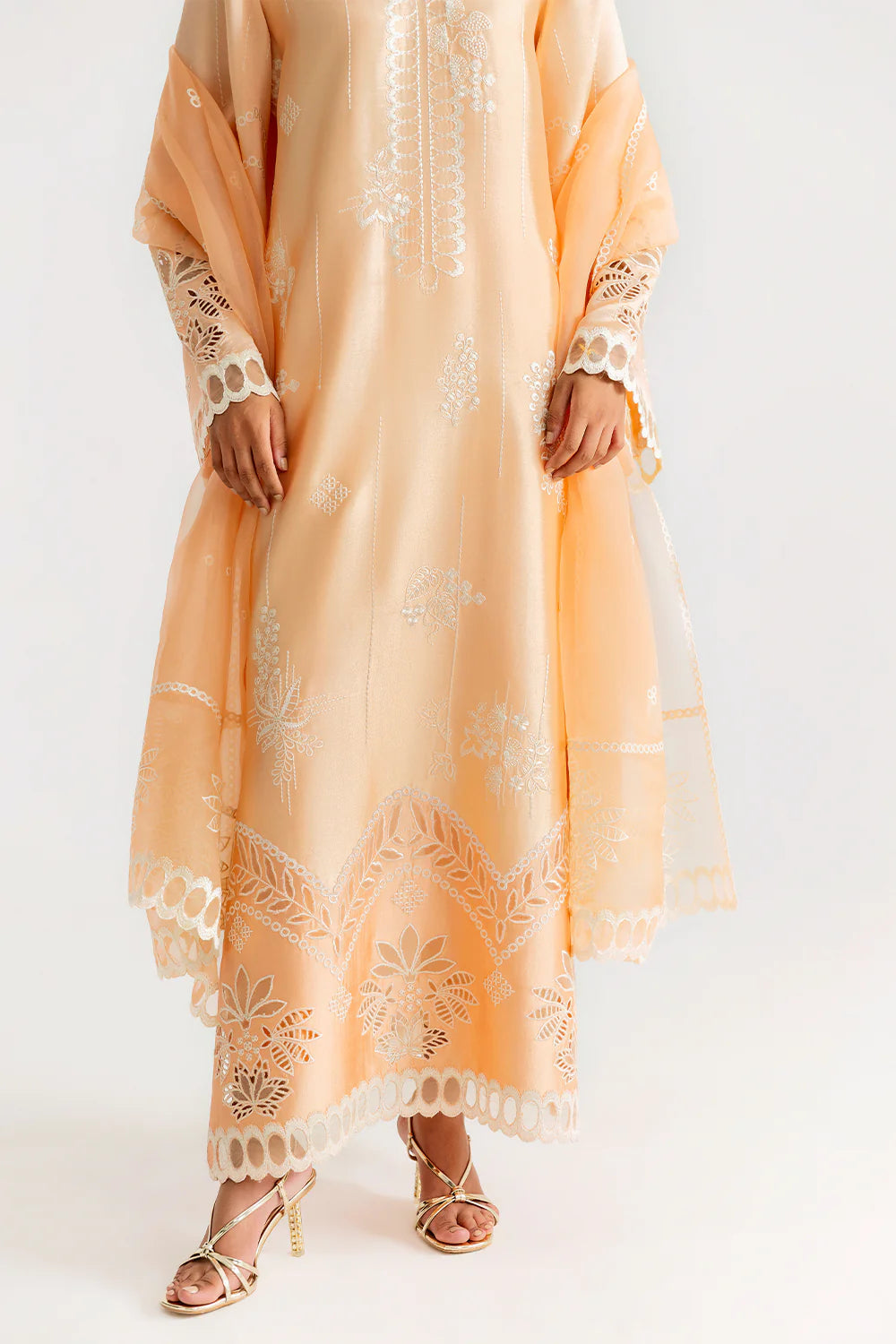 Saira Rizwan|Silk Pret '25 - ORIAH - SRSP-25-08