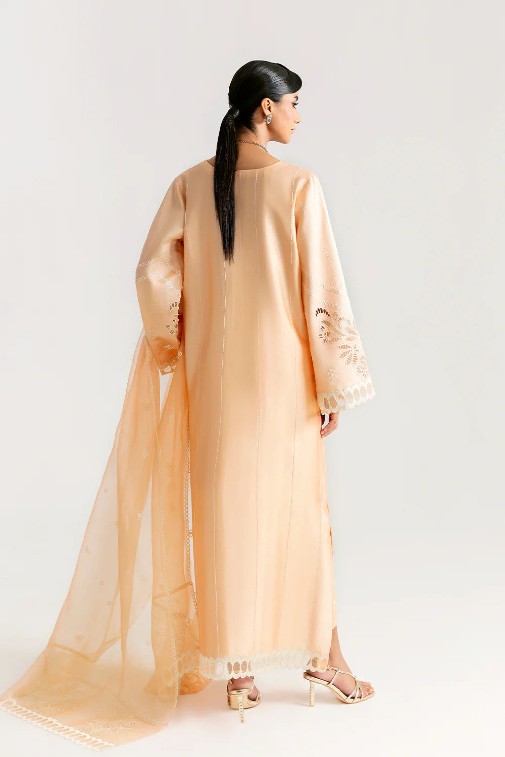 Saira Rizwan|Silk Pret '25 - ORIAH - SRSP-25-08