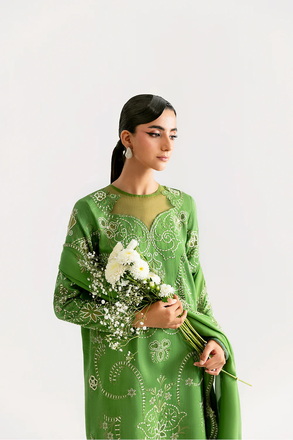 Saira Rizwan | Silk Pret '25 - AUREE - SRSP-25-10