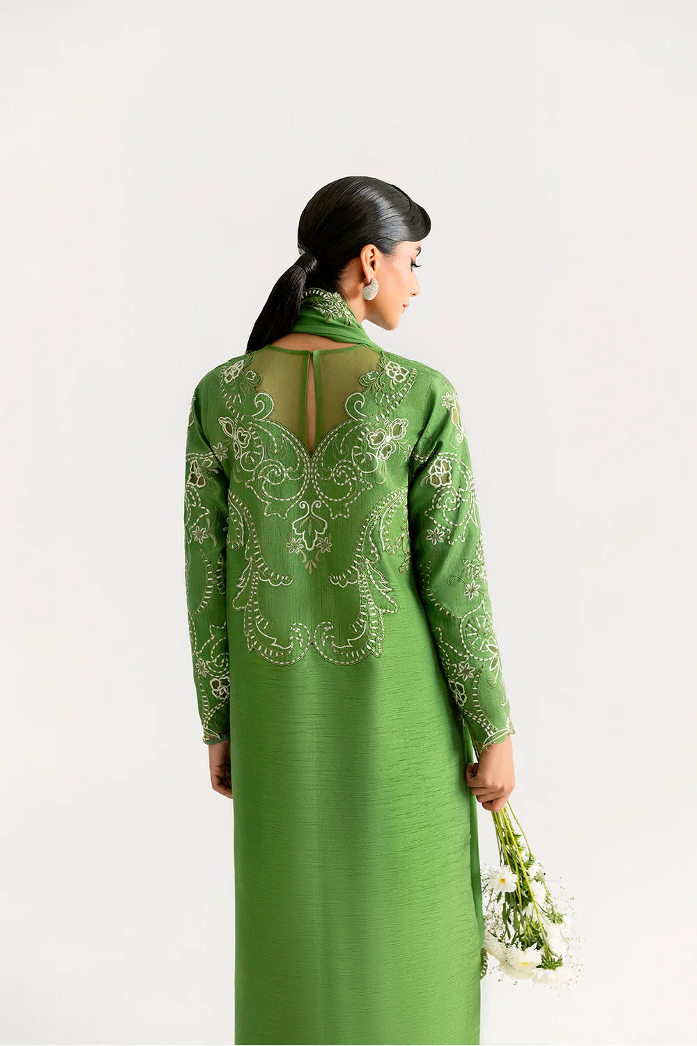 Saira Rizwan | Silk Pret '25 - AUREE - SRSP-25-10