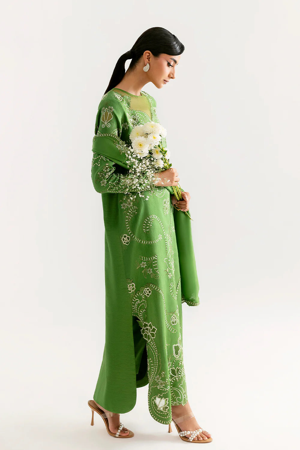 Saira Rizwan | Silk Pret '25 - AUREE - SRSP-25-10