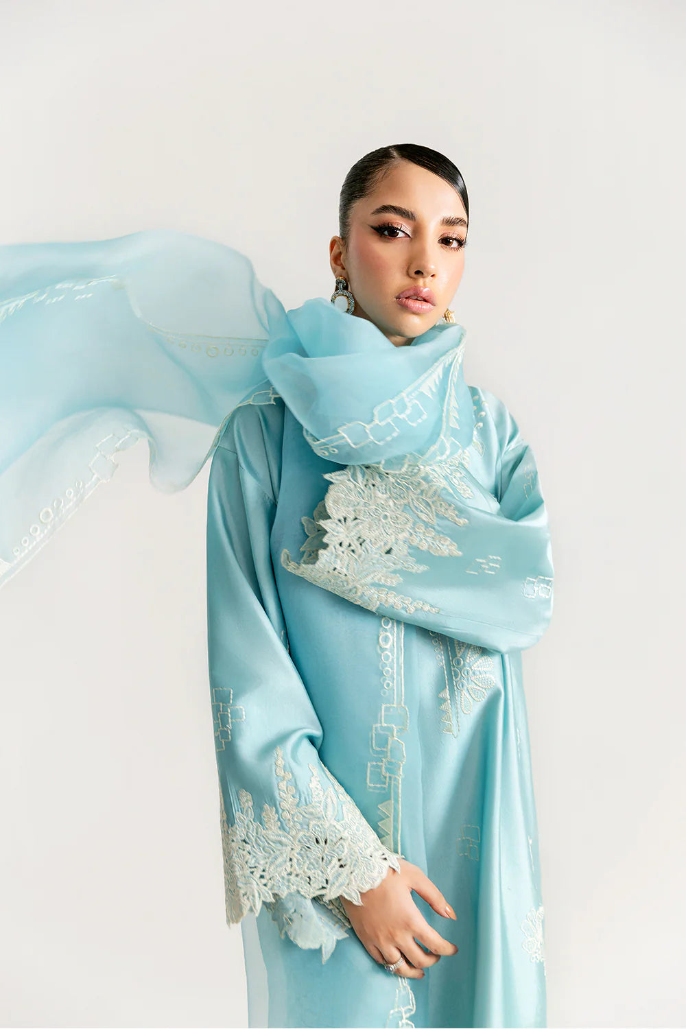 Saira Rizwan |Silk Pret '25 - NERIAH - SRSP-25-07