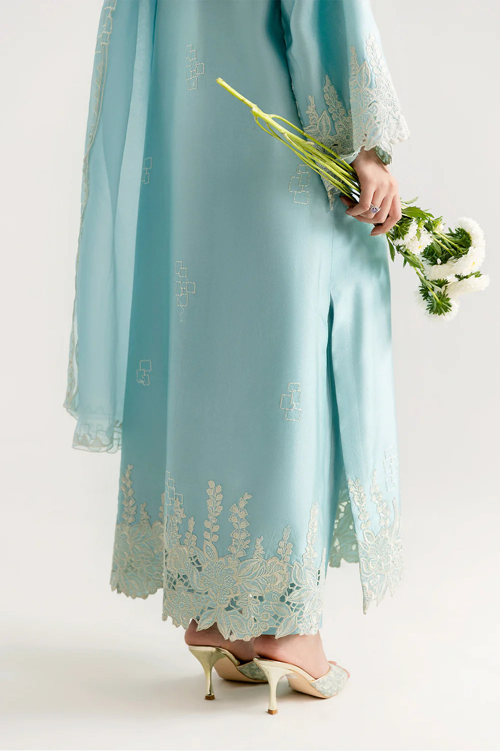 Saira Rizwan |Silk Pret '25 - NERIAH - SRSP-25-07